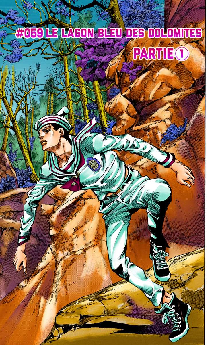  JoJo’s Bizarre Adventure : JoJolion - Volume 15 - 8