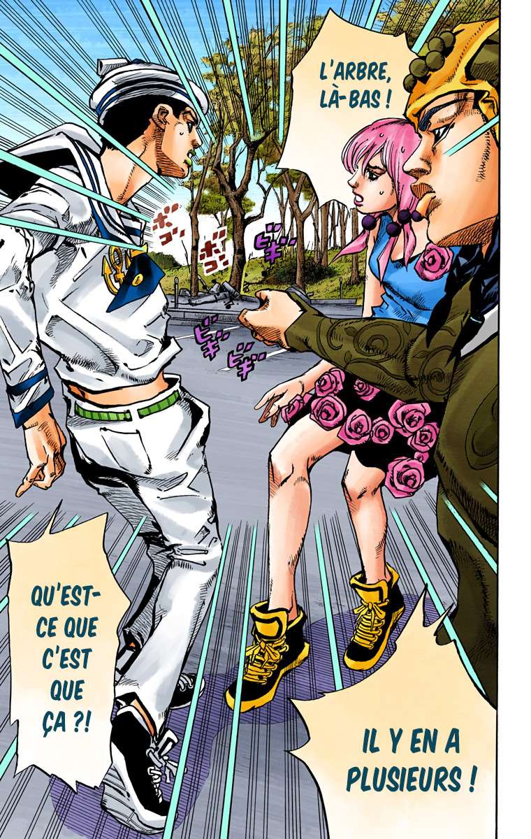  JoJo’s Bizarre Adventure : JoJolion - Volume 16 - 104