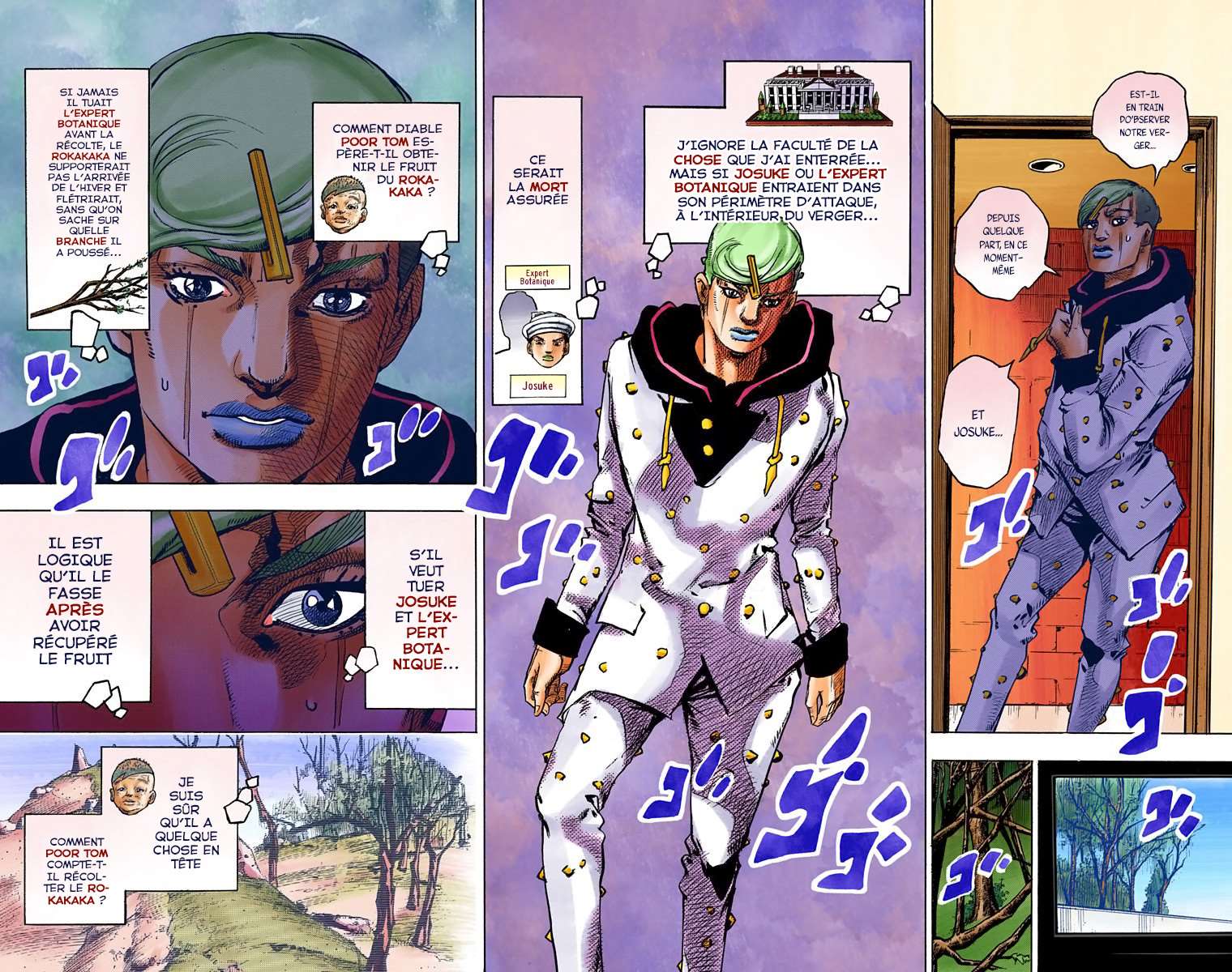  JoJo’s Bizarre Adventure : JoJolion - Volume 18 - 71