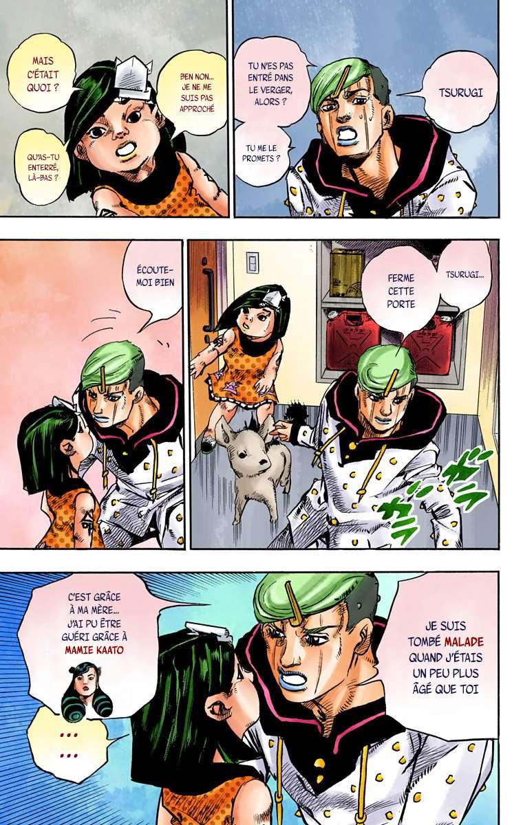  JoJo’s Bizarre Adventure : JoJolion - Volume 18 - 75