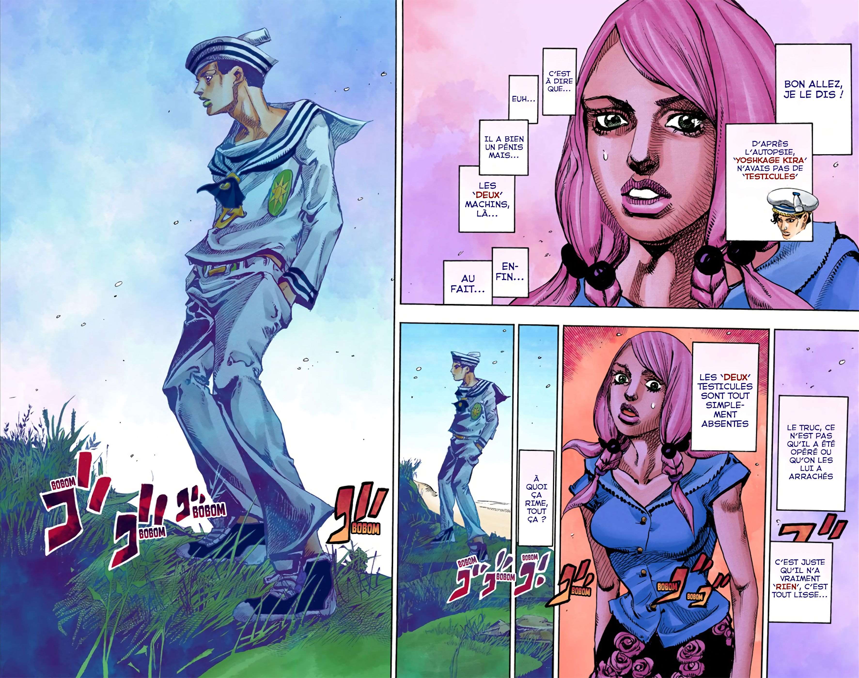  JoJo’s Bizarre Adventure : JoJolion - Volume 2 - 27