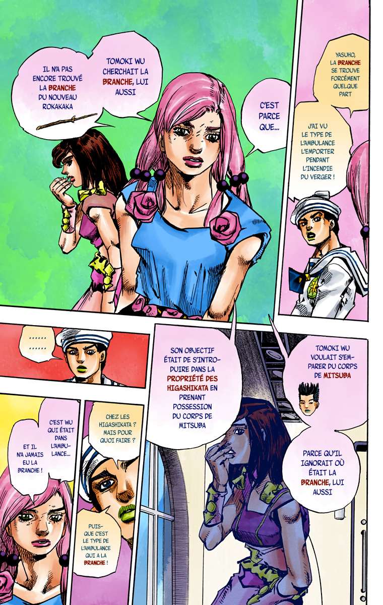  JoJo’s Bizarre Adventure : JoJolion - Volume 20 - 146