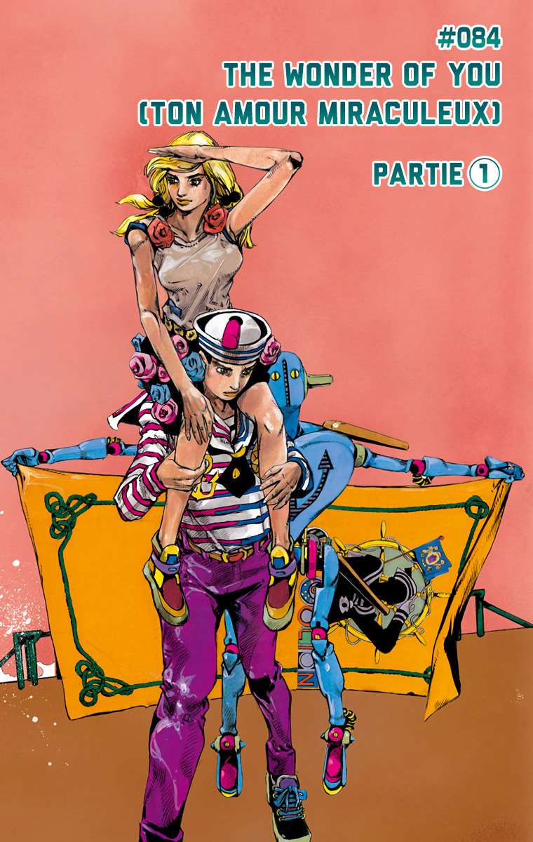  JoJo’s Bizarre Adventure : JoJolion - Volume 21 - 51