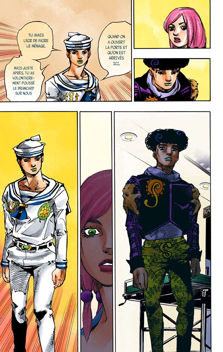  JoJo’s Bizarre Adventure : JoJolion - Volume 21 - 80