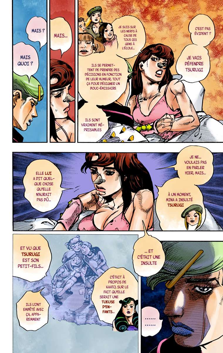  JoJo’s Bizarre Adventure : JoJolion - Volume 21 - 103