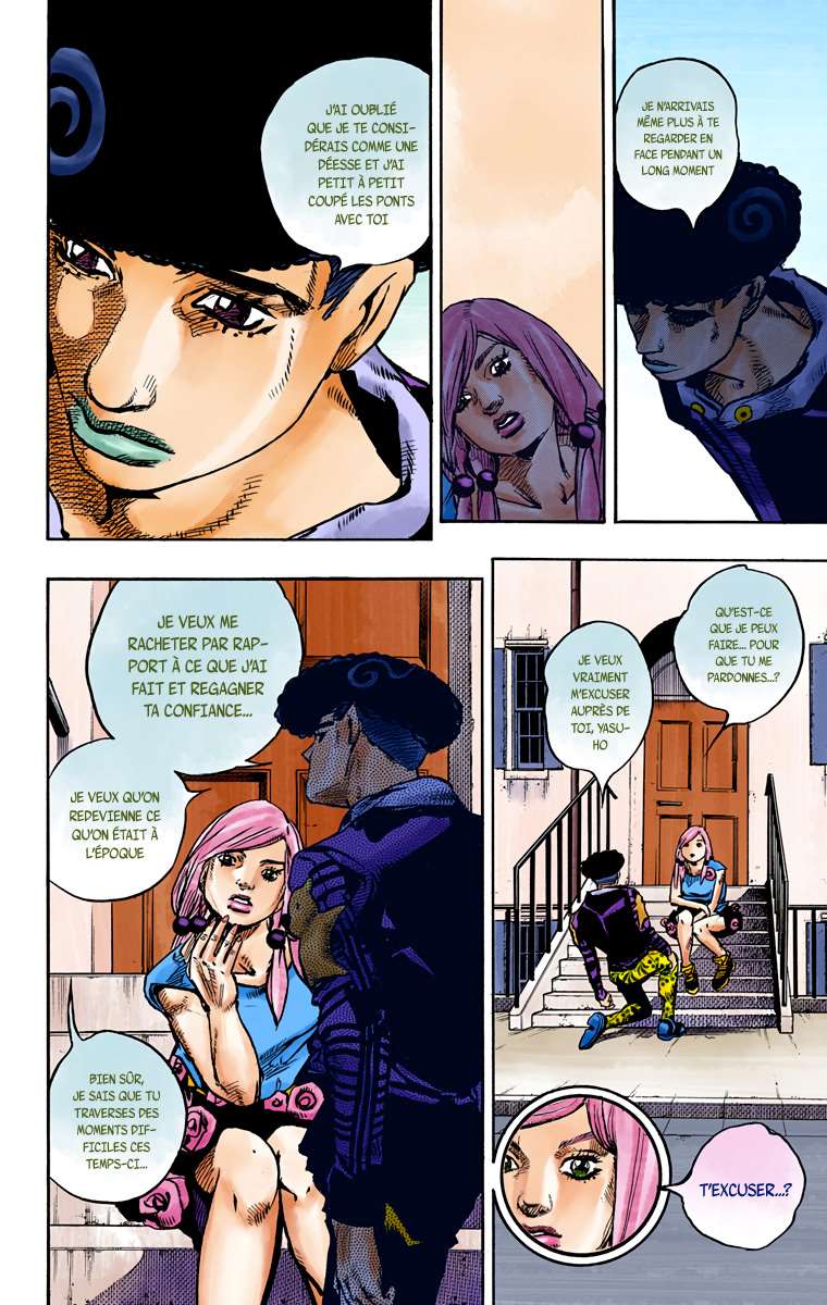  JoJo’s Bizarre Adventure : JoJolion - Volume 22 - 134