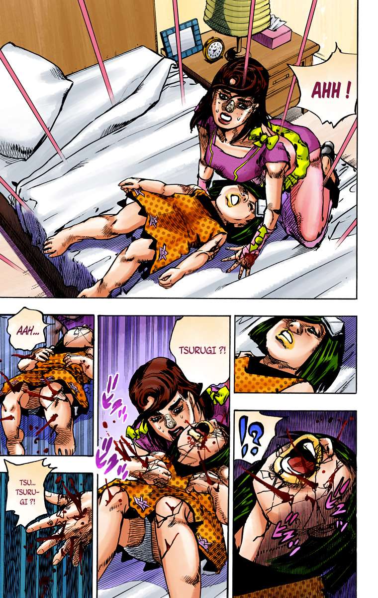  JoJo’s Bizarre Adventure : JoJolion - Volume 24 - 77