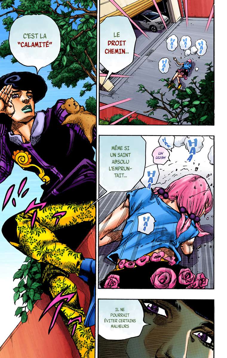  JoJo’s Bizarre Adventure : JoJolion - Volume 24 - 139