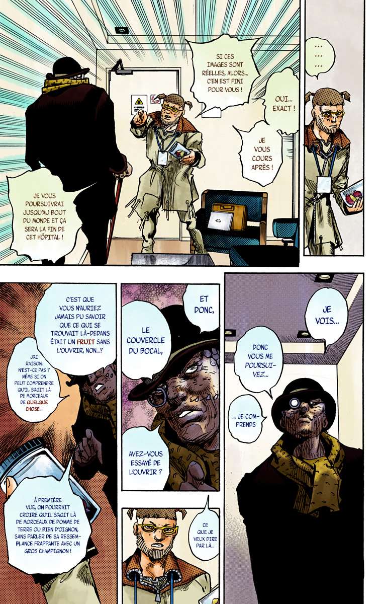  JoJo’s Bizarre Adventure : JoJolion - Volume 24 - 120