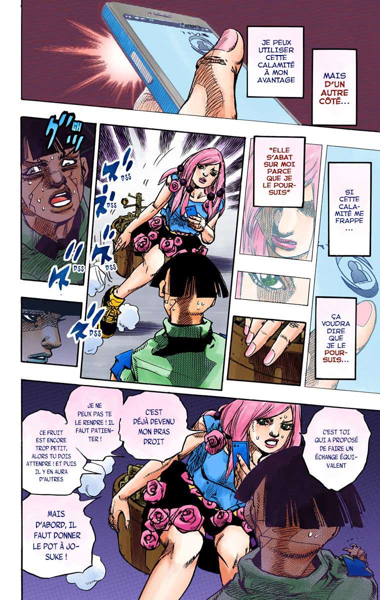  JoJo’s Bizarre Adventure : JoJolion - Volume 25 - 135