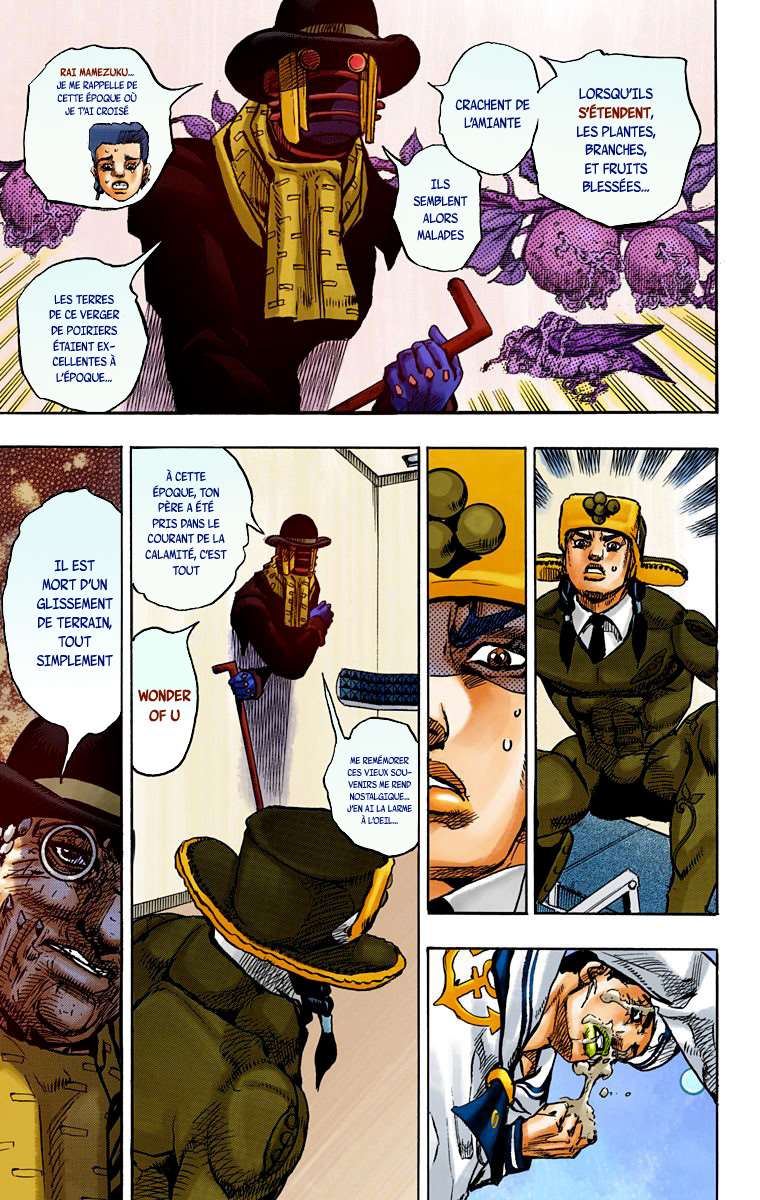  JoJo’s Bizarre Adventure : JoJolion - Volume 25 - 42