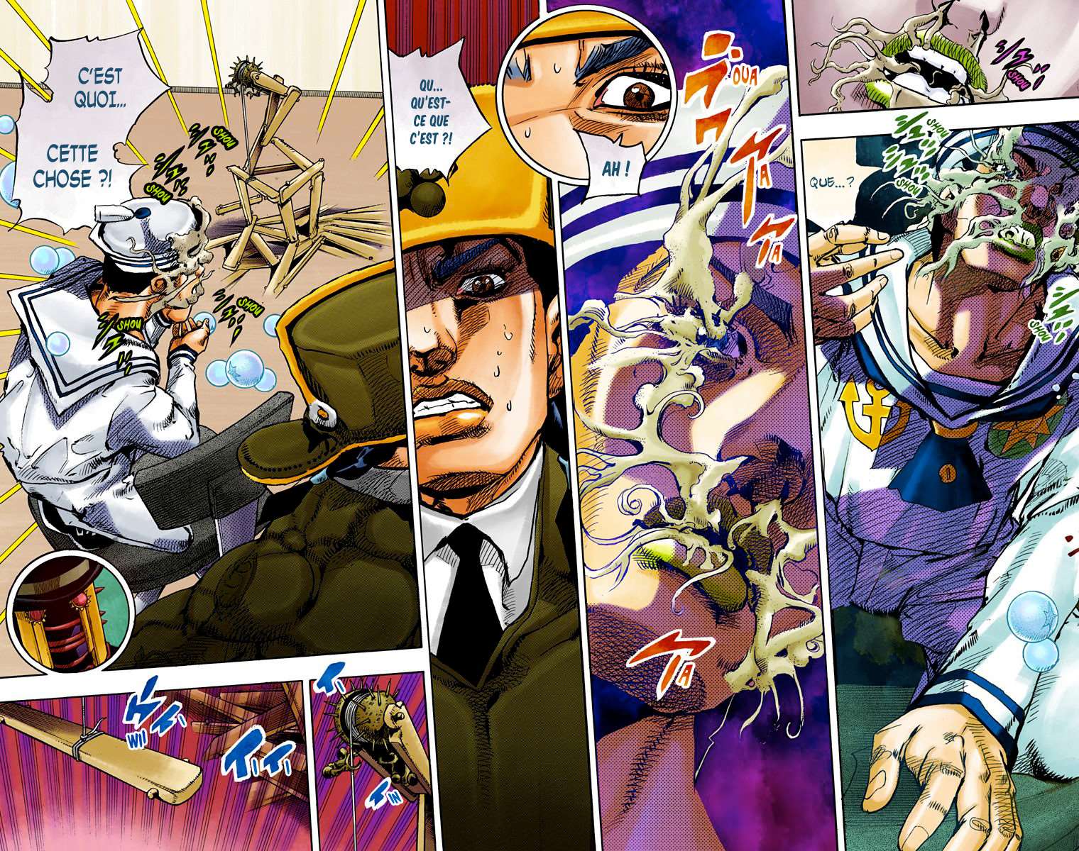  JoJo’s Bizarre Adventure : JoJolion - Volume 25 - 35