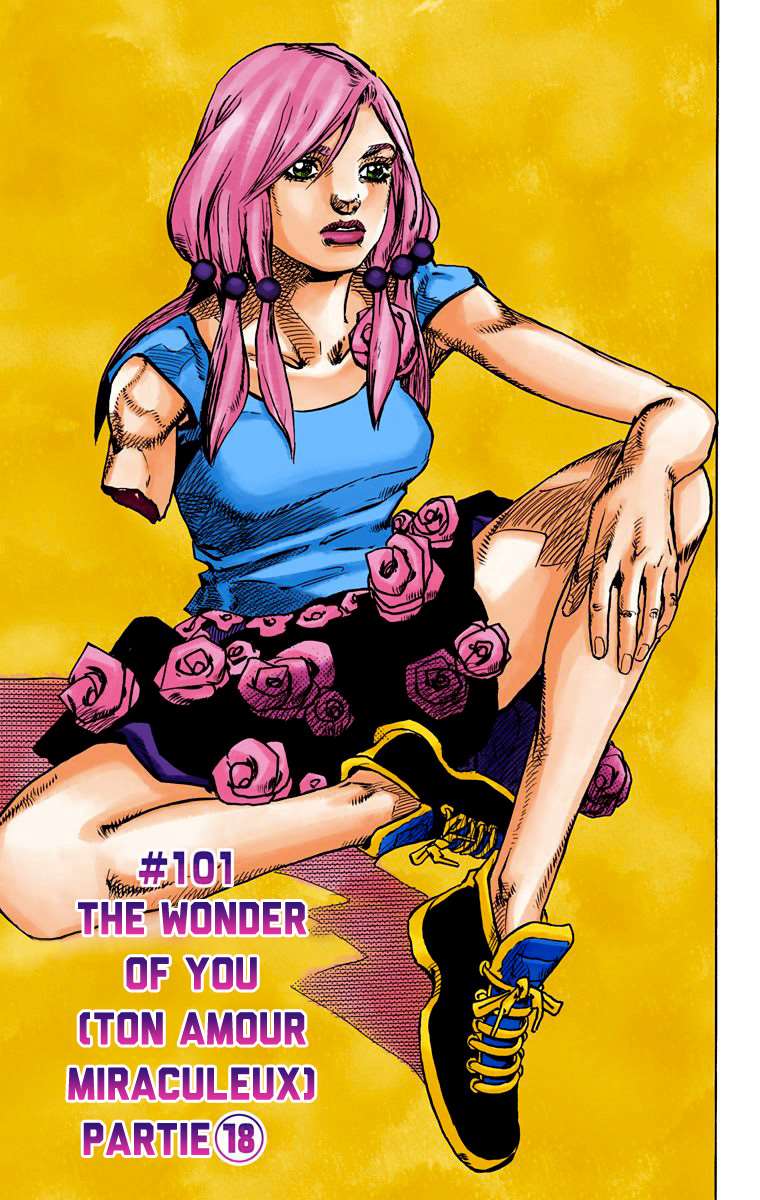  JoJo’s Bizarre Adventure : JoJolion - Volume 25 - 79