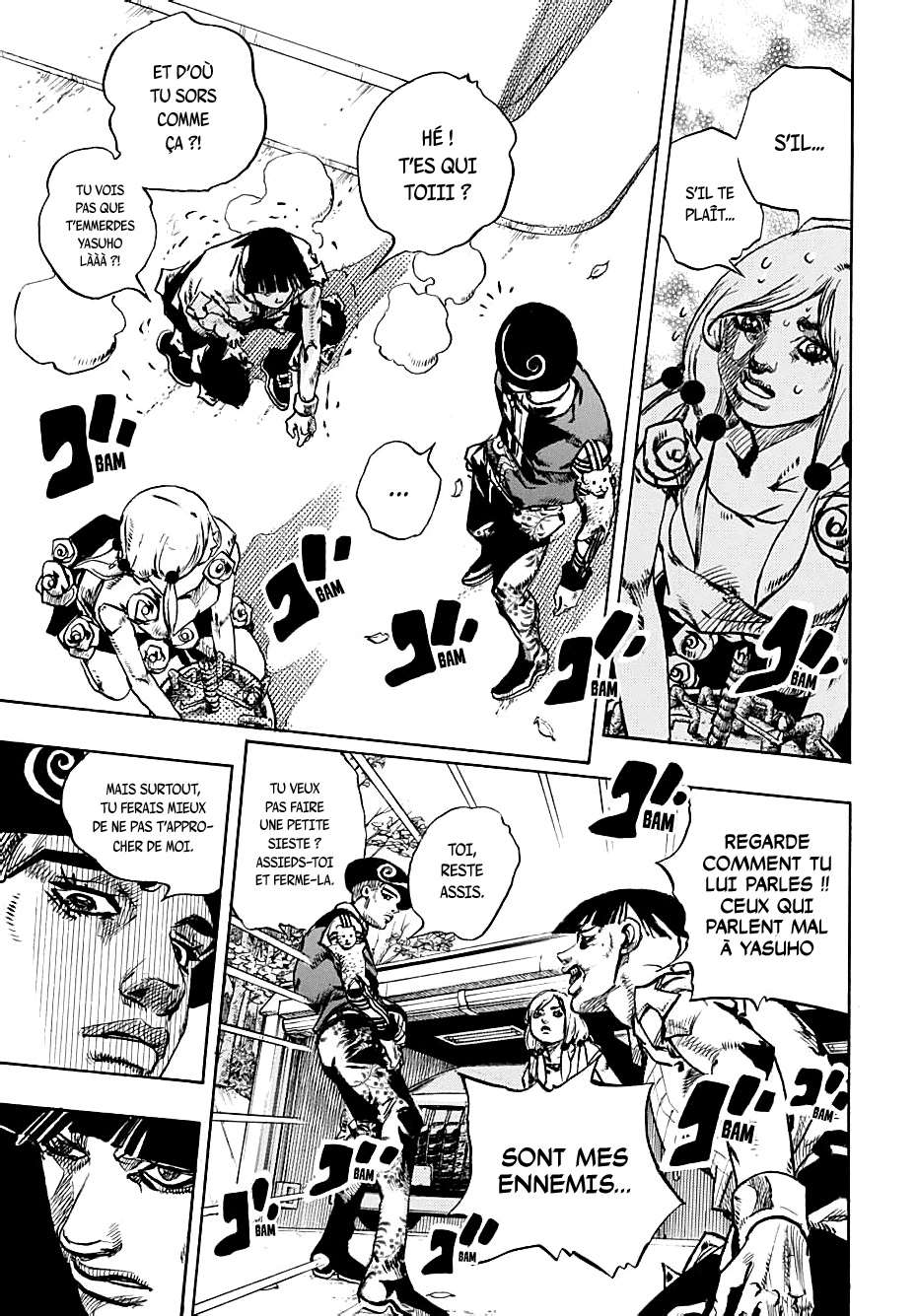  JoJo’s Bizarre Adventure : JoJolion - Volume 26 - 60