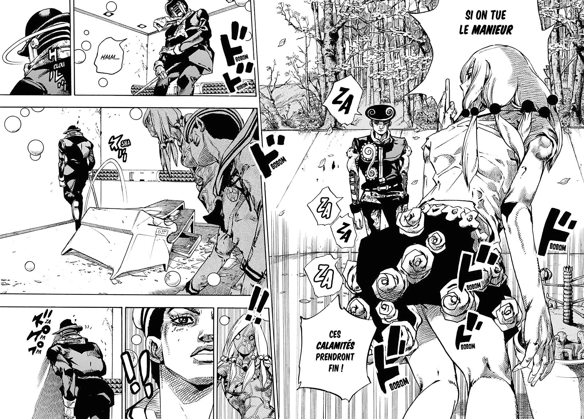  JoJo’s Bizarre Adventure : JoJolion - Volume 26 - 52