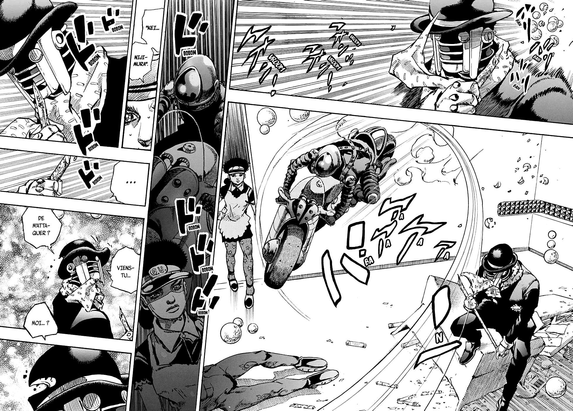  JoJo’s Bizarre Adventure : JoJolion - Volume 26 - 34