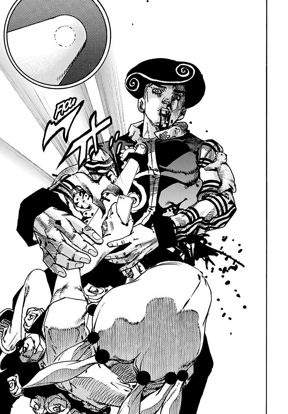  JoJo’s Bizarre Adventure : JoJolion - Volume 26 - 135