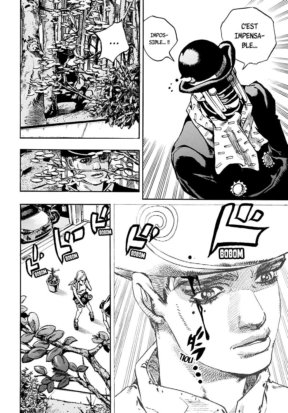  JoJo’s Bizarre Adventure : JoJolion - Volume 26 - 35