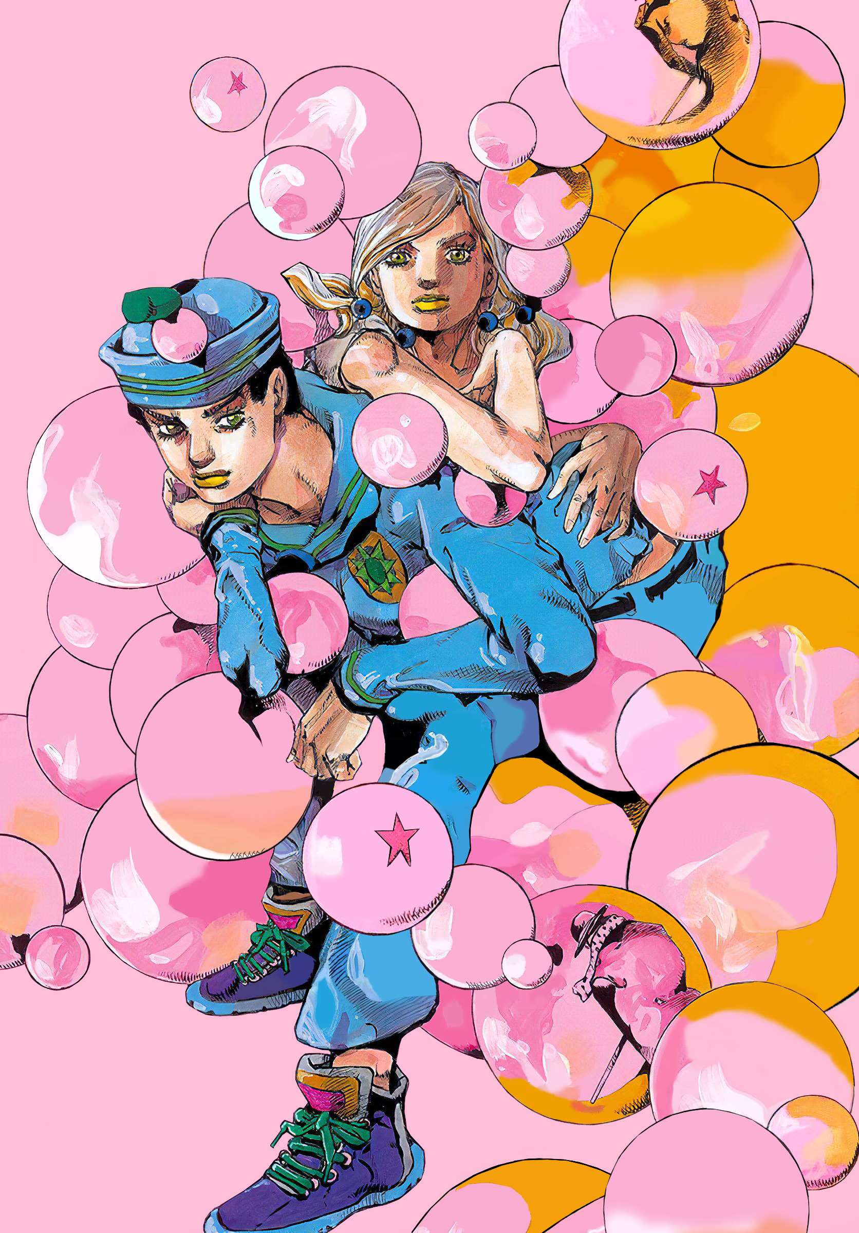  JoJo’s Bizarre Adventure : JoJolion - Volume 26 - 2