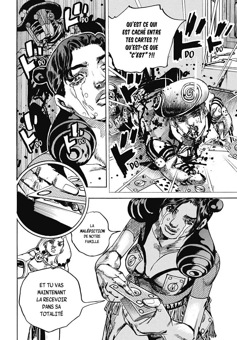  JoJo’s Bizarre Adventure : JoJolion - Volume 27 - 40