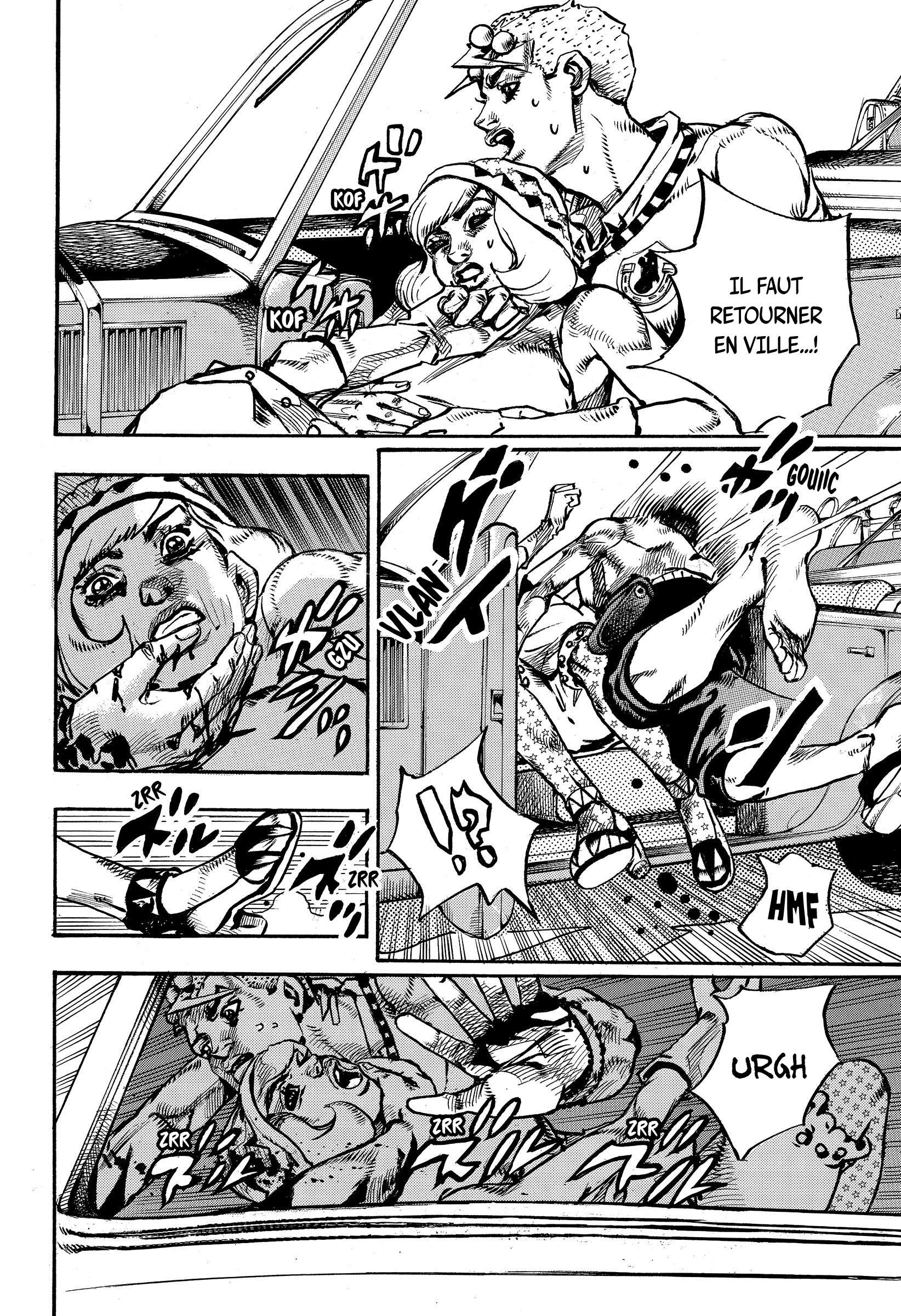  JoJo’s Bizarre Adventure : JoJolion - Volume 27 - 134