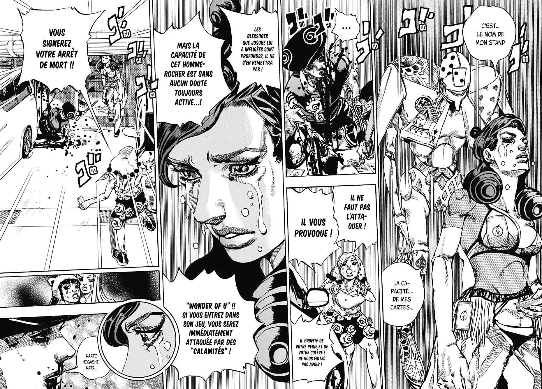  JoJo’s Bizarre Adventure : JoJolion - Volume 27 - 15