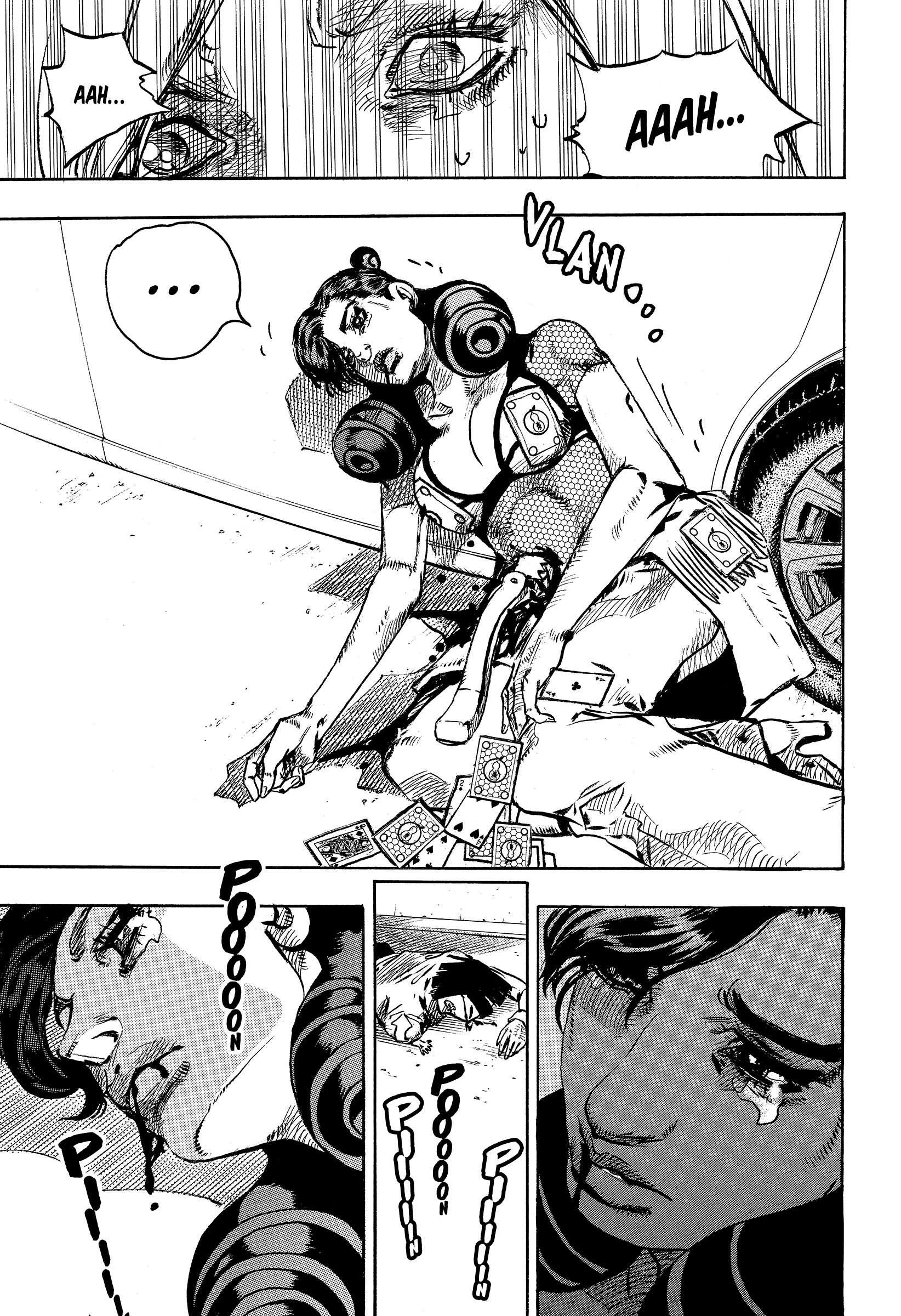  JoJo’s Bizarre Adventure : JoJolion - Volume 27 - 62