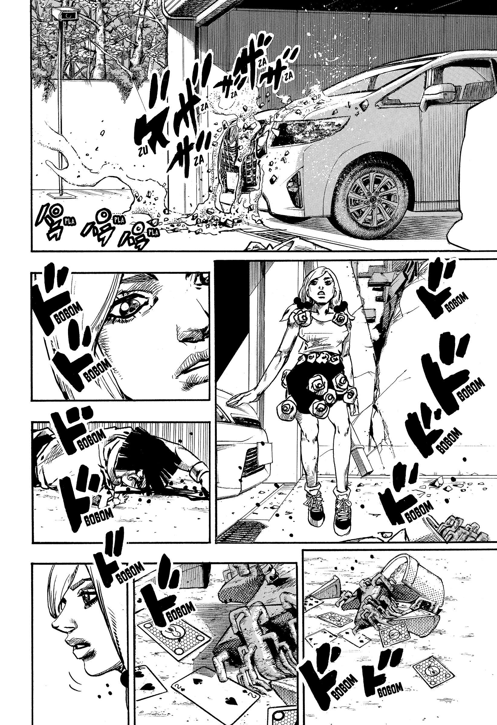  JoJo’s Bizarre Adventure : JoJolion - Volume 27 - 59