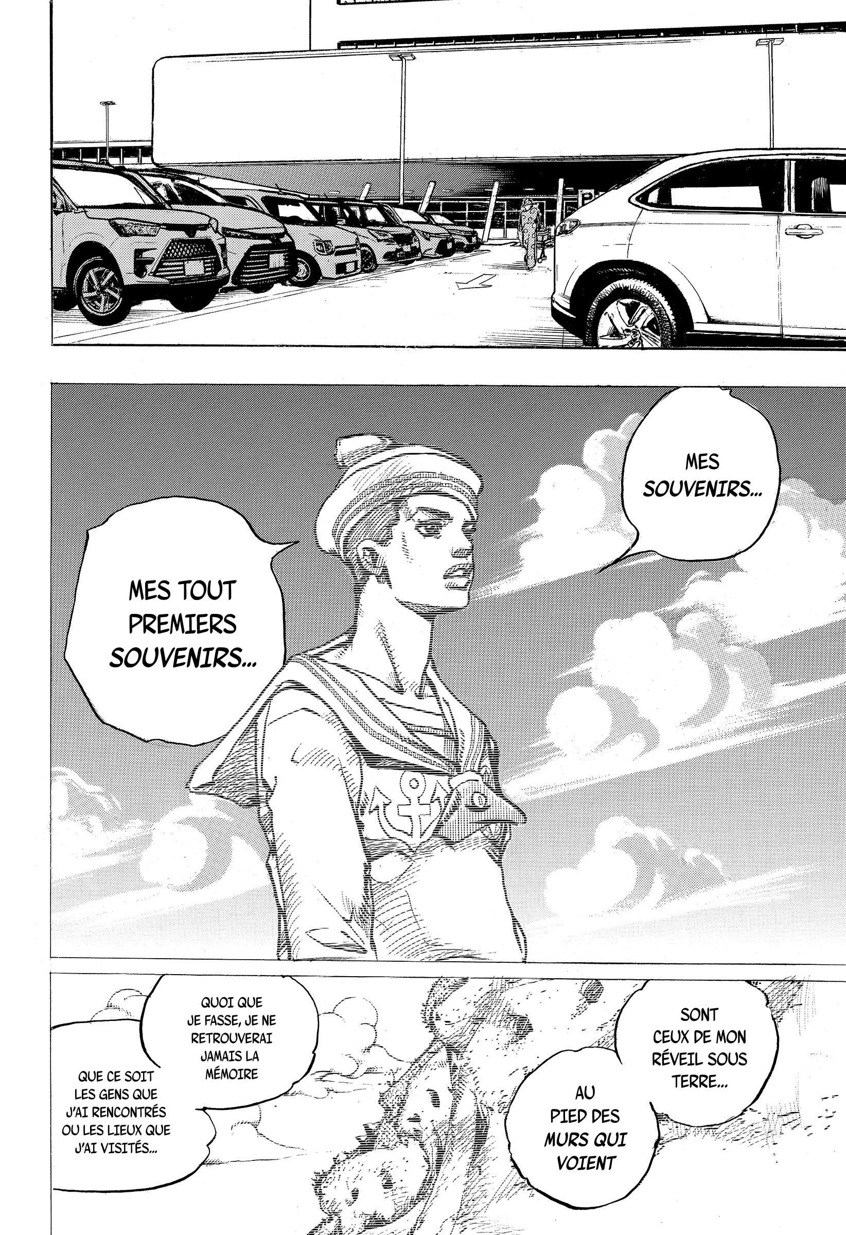  JoJo’s Bizarre Adventure : JoJolion - Volume 27 - 161