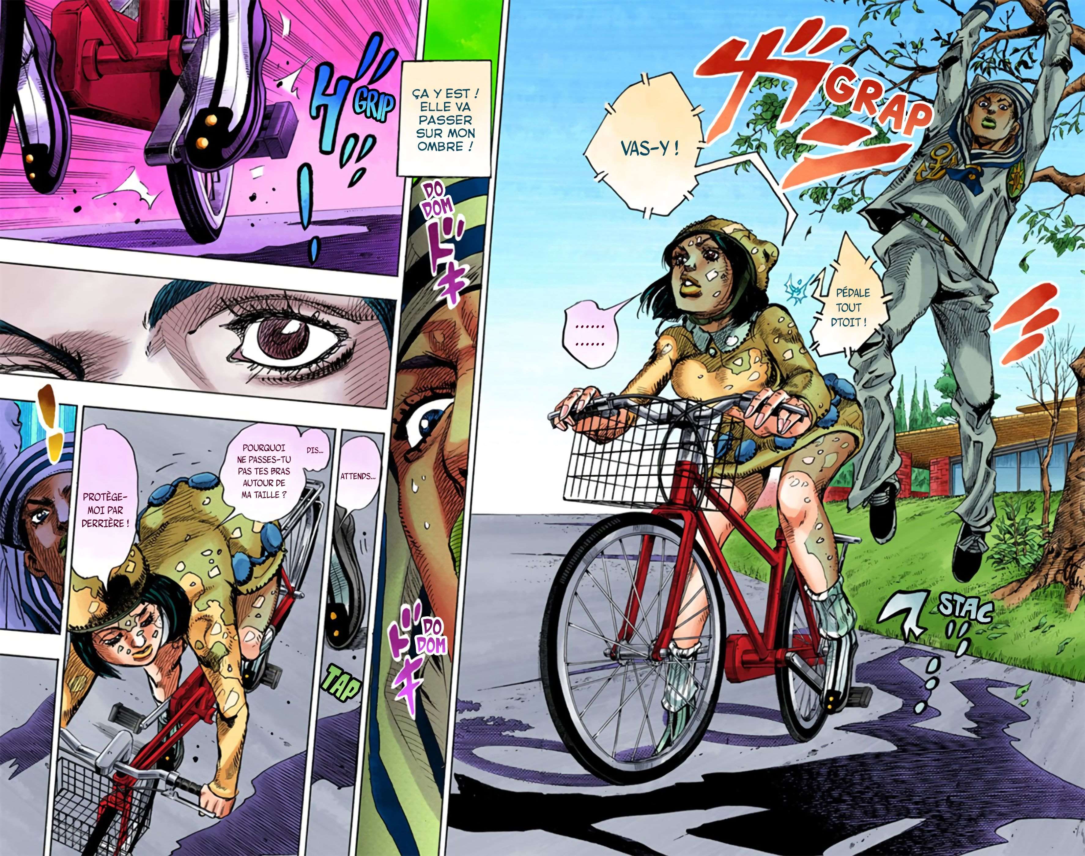  JoJo’s Bizarre Adventure : JoJolion - Volume 3 - 13