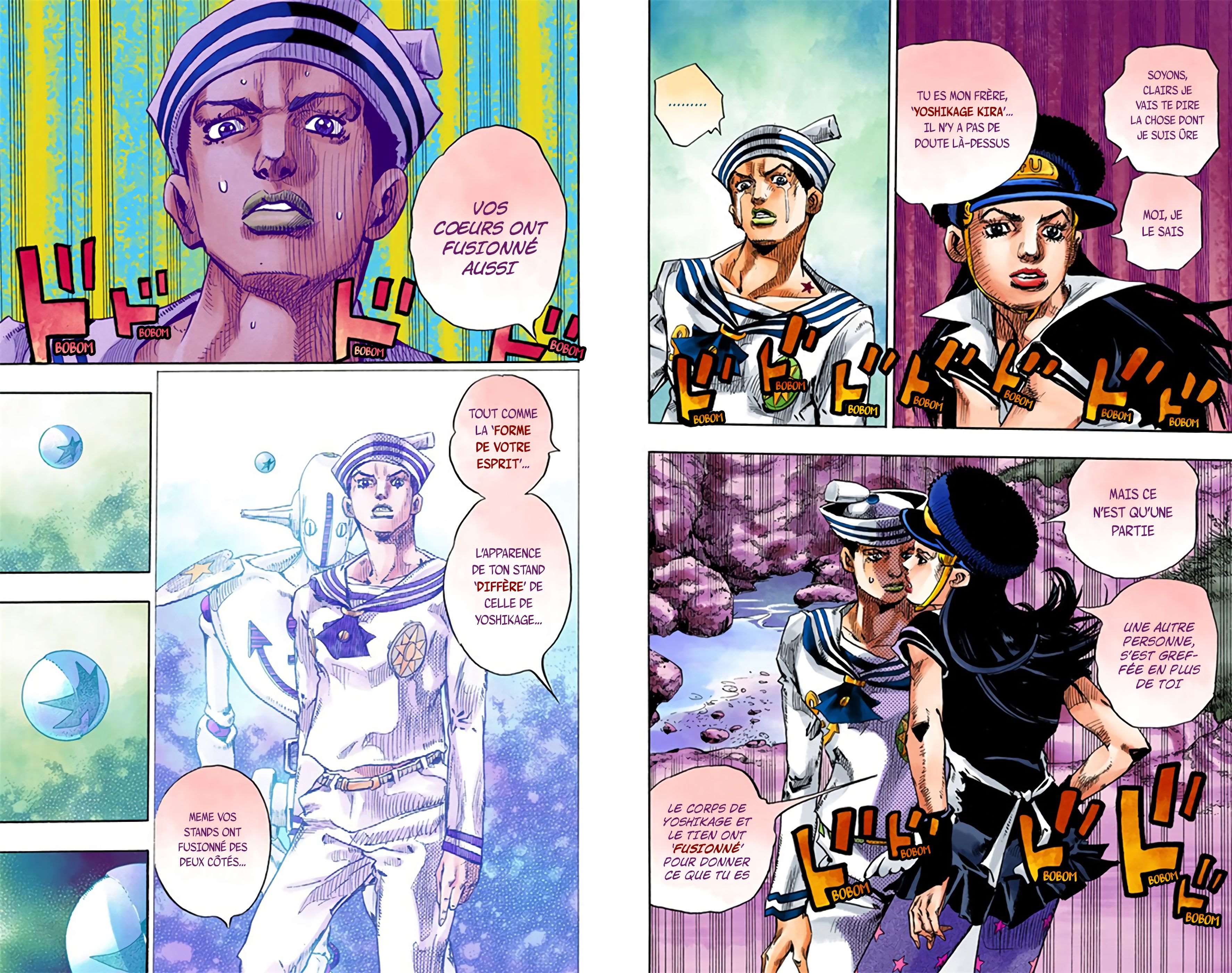  JoJo’s Bizarre Adventure : JoJolion - Volume 4 - 75