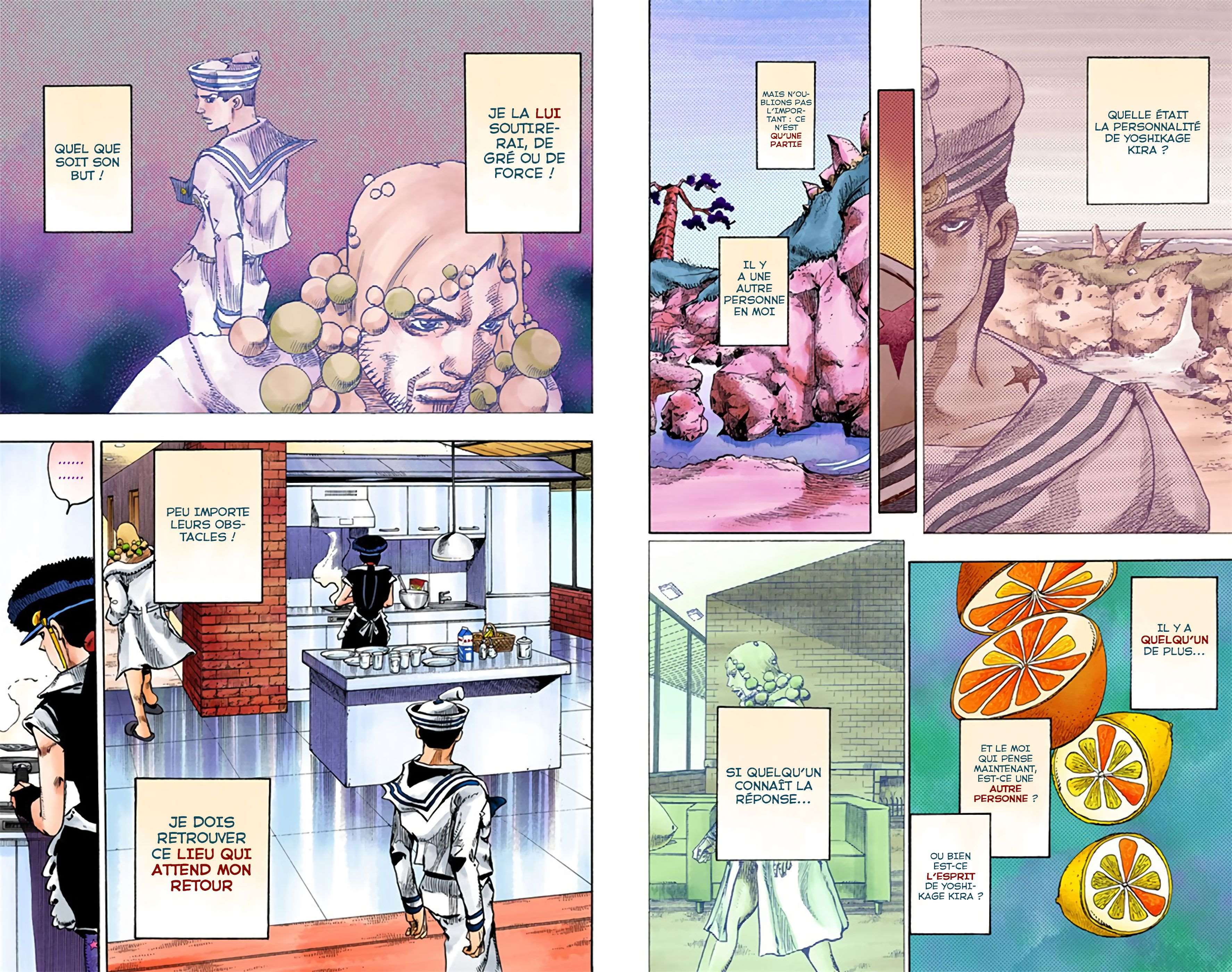  JoJo’s Bizarre Adventure : JoJolion - Volume 4 - 79