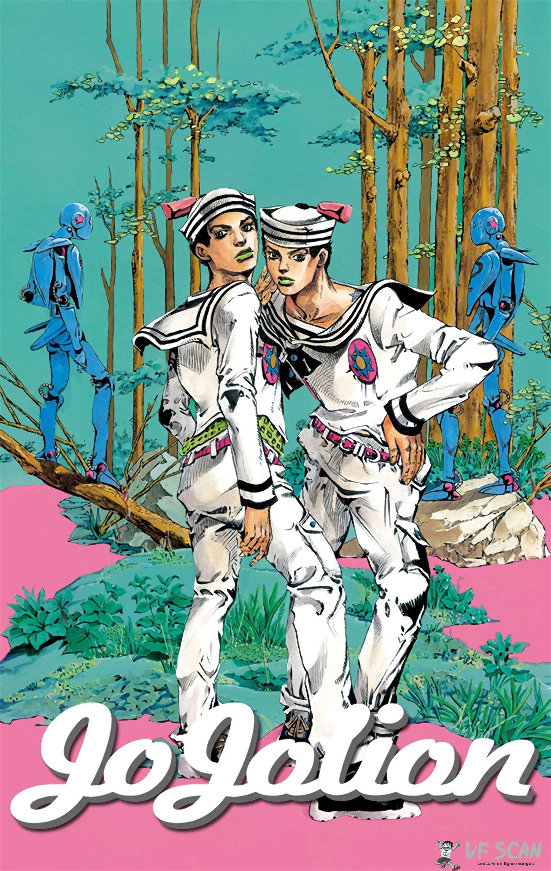  JoJo’s Bizarre Adventure : JoJolion - Volume 4 - 1