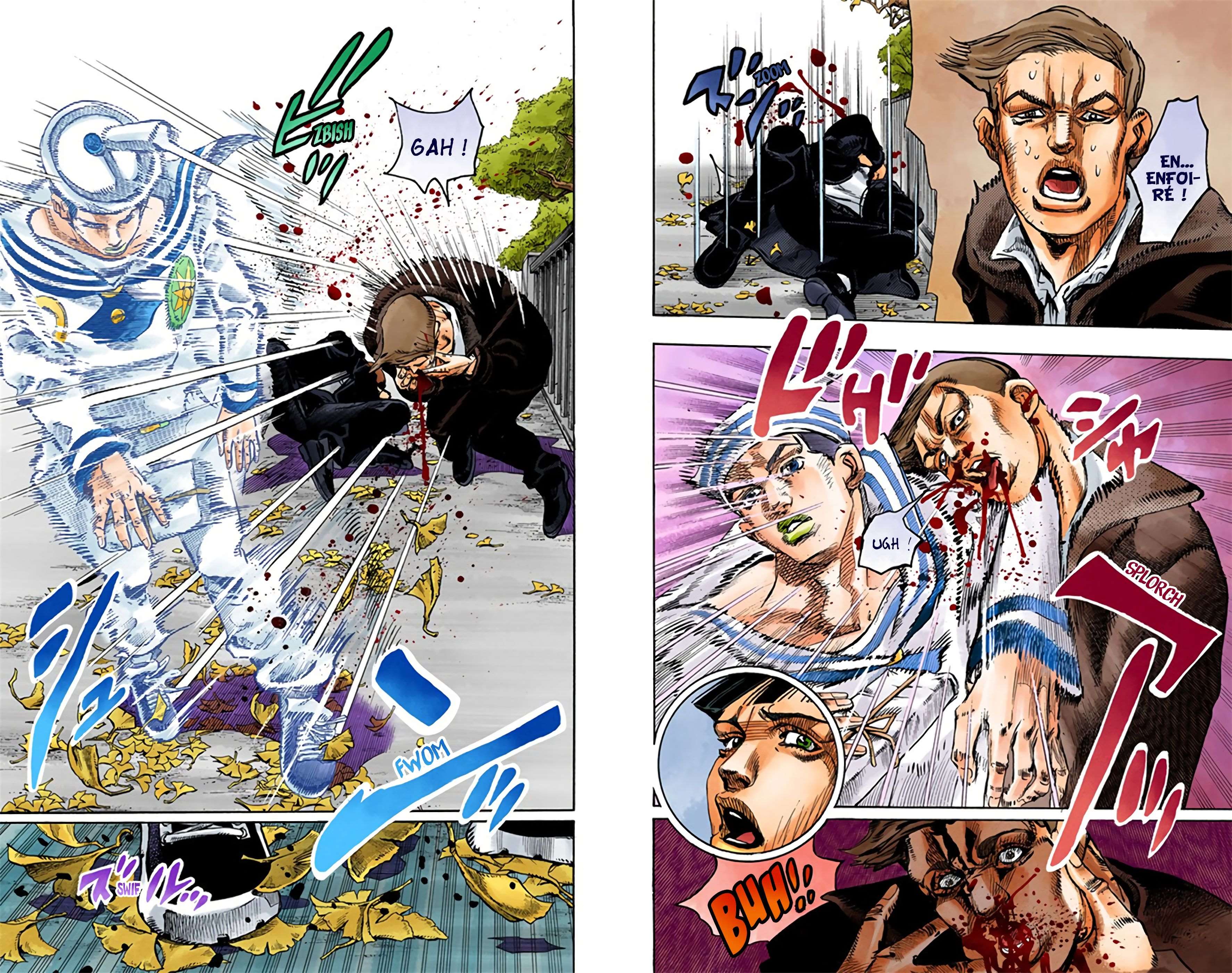  JoJo’s Bizarre Adventure : JoJolion - Volume 5 - 34