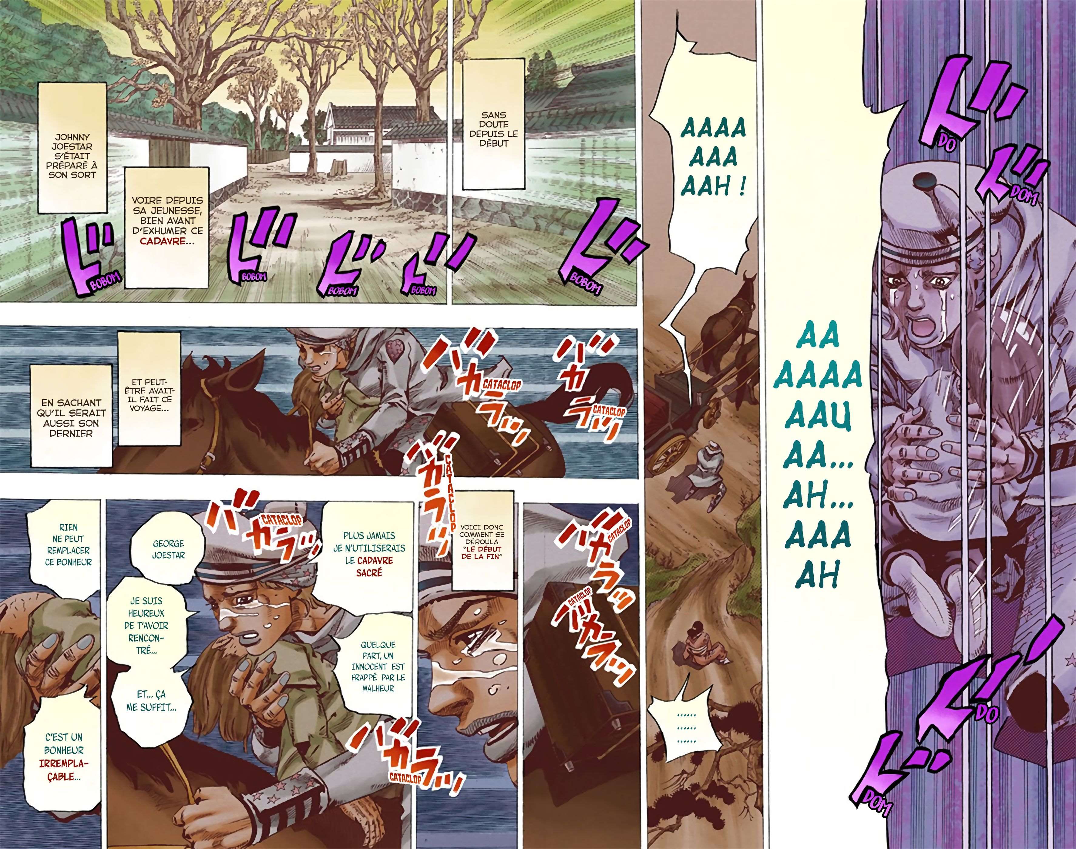  JoJo’s Bizarre Adventure : JoJolion - Volume 5 - 77