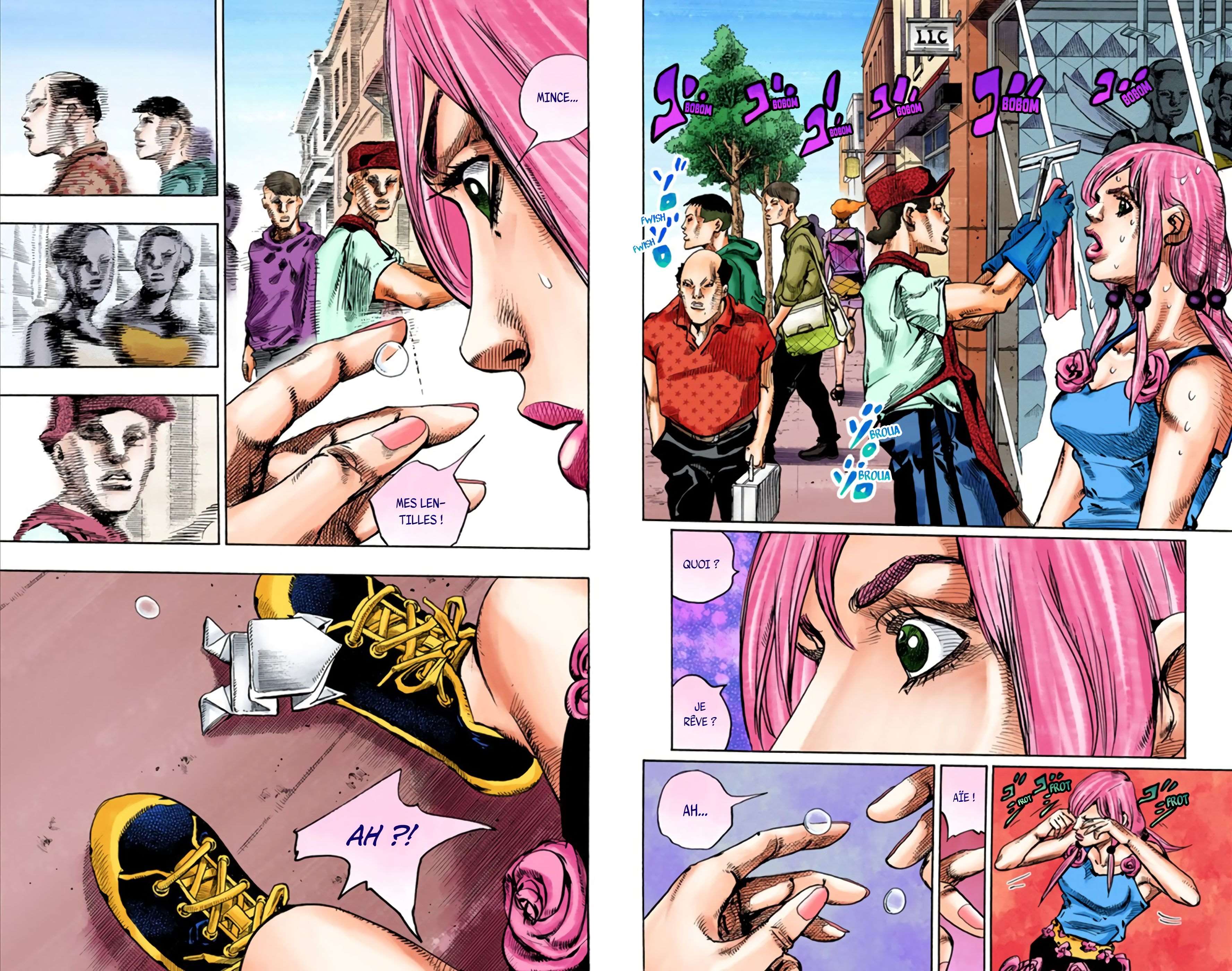  JoJo’s Bizarre Adventure : JoJolion - Volume 6 - 33