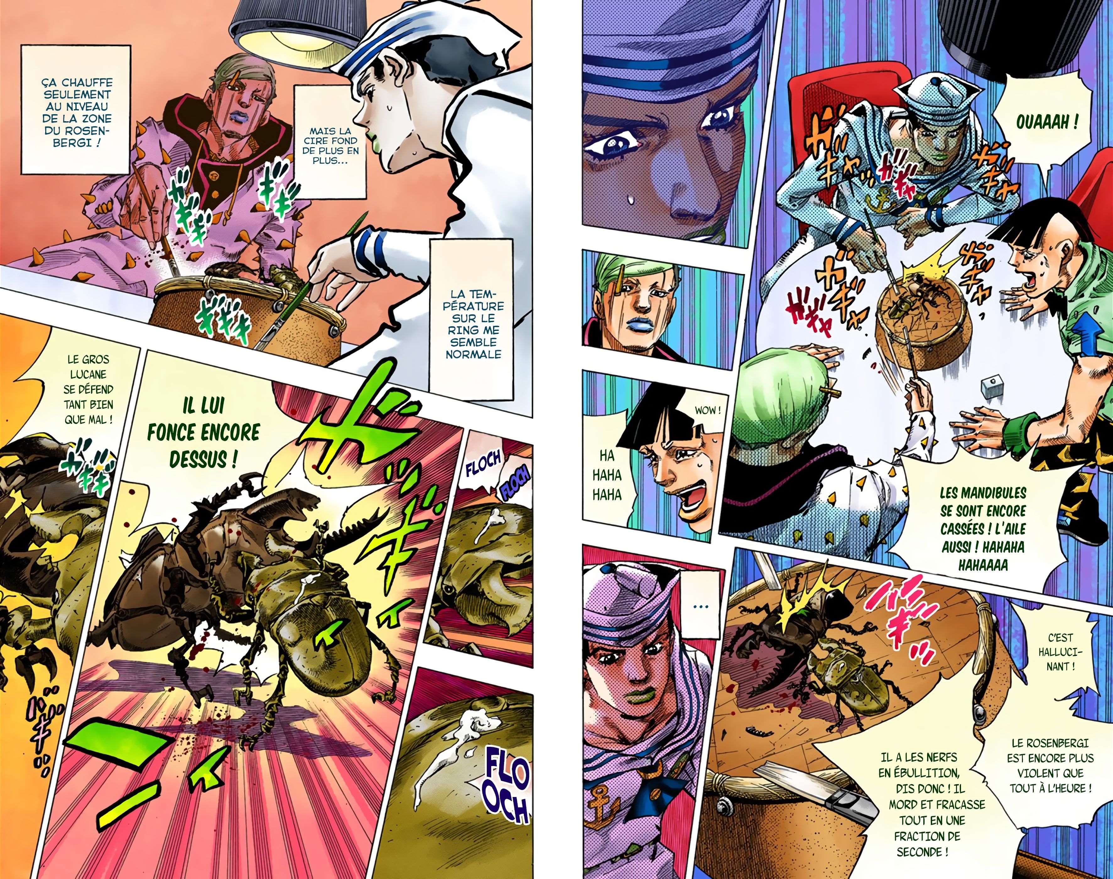  JoJo’s Bizarre Adventure : JoJolion - Volume 9 - 57