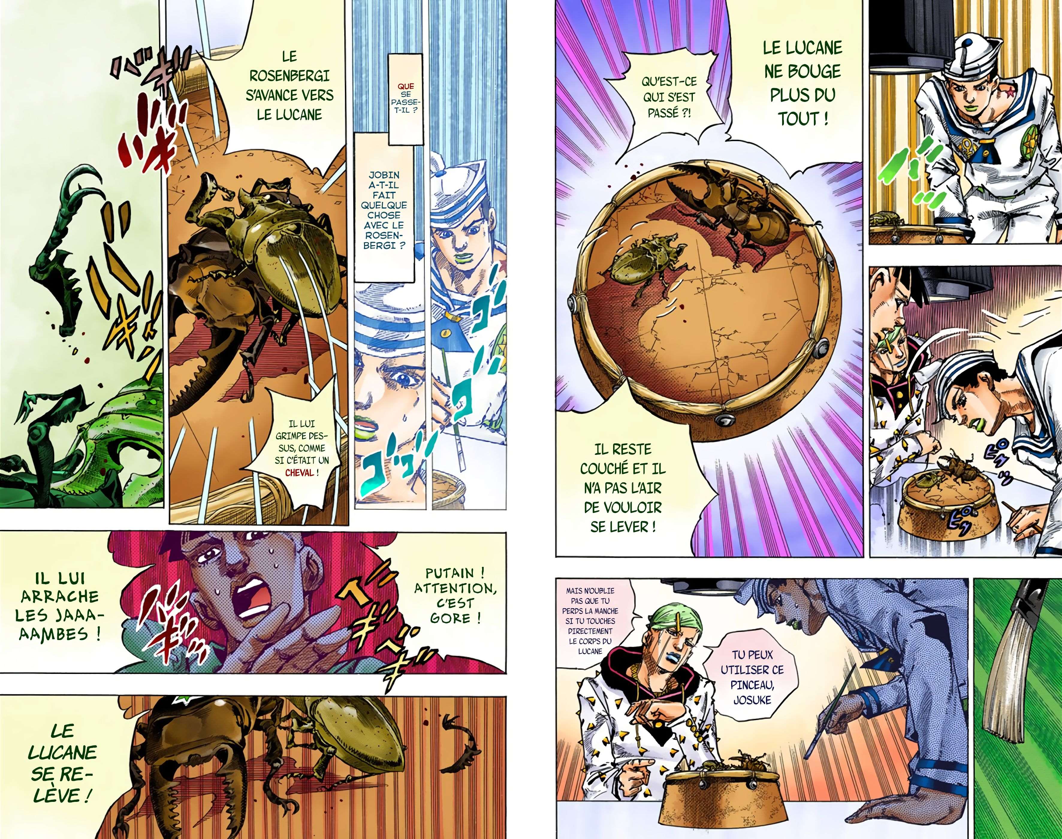  JoJo’s Bizarre Adventure : JoJolion - Volume 9 - 40