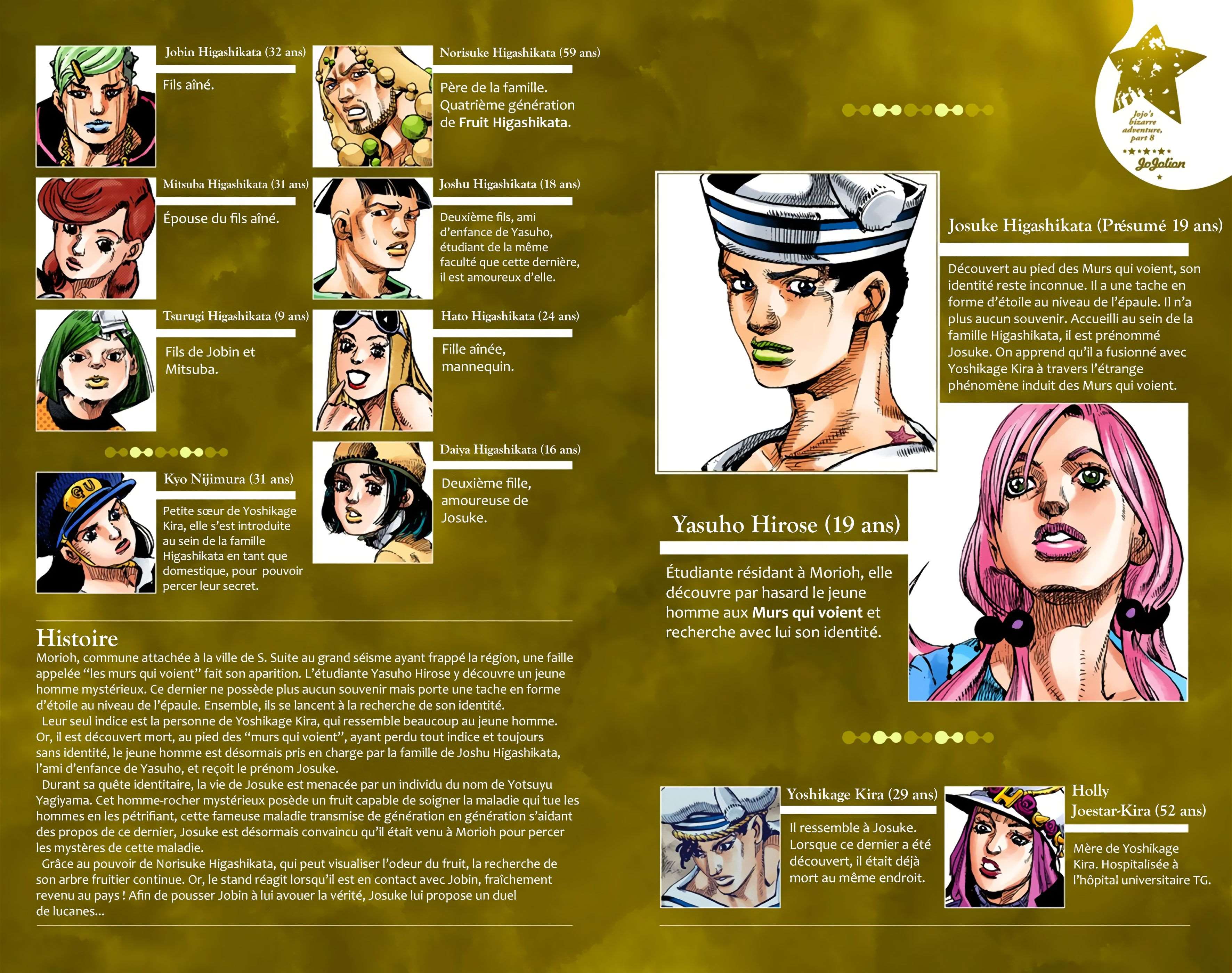  JoJo’s Bizarre Adventure : JoJolion - Volume 9 - 3