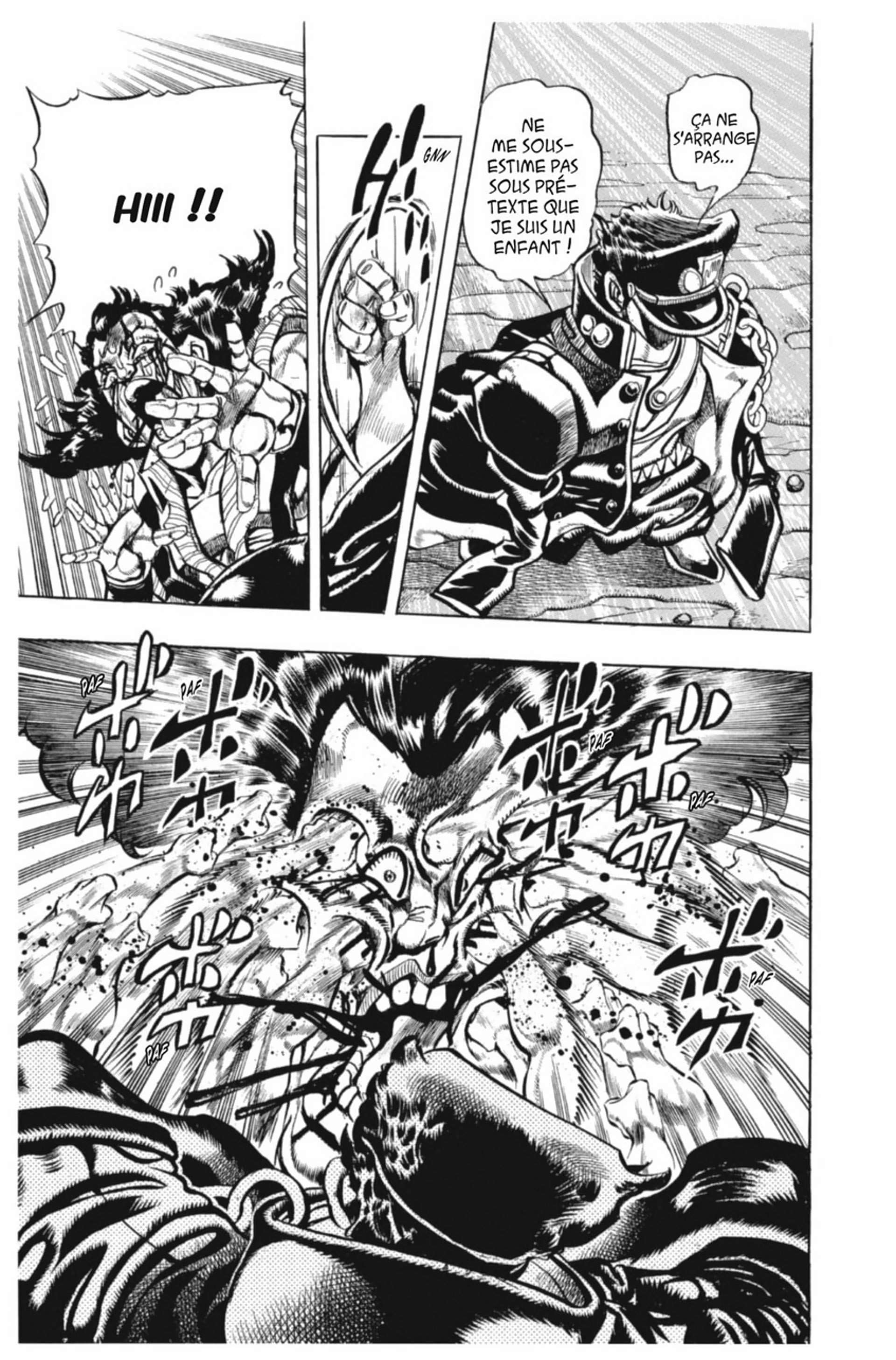  JoJo’s Bizarre Adventure : Stardust Crusaders - Volume 10 - 159