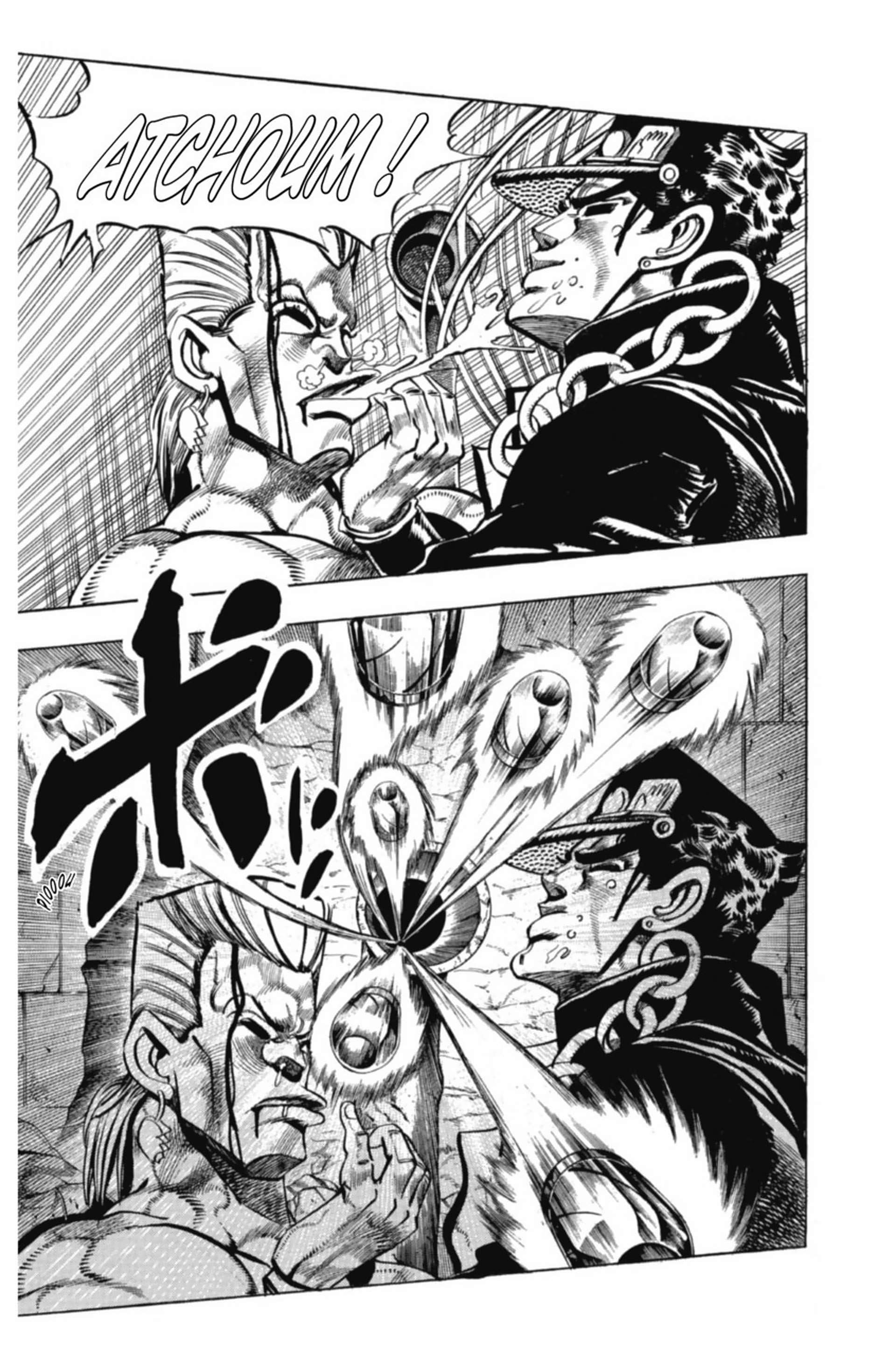  JoJo’s Bizarre Adventure : Stardust Crusaders - Volume 12 - 35