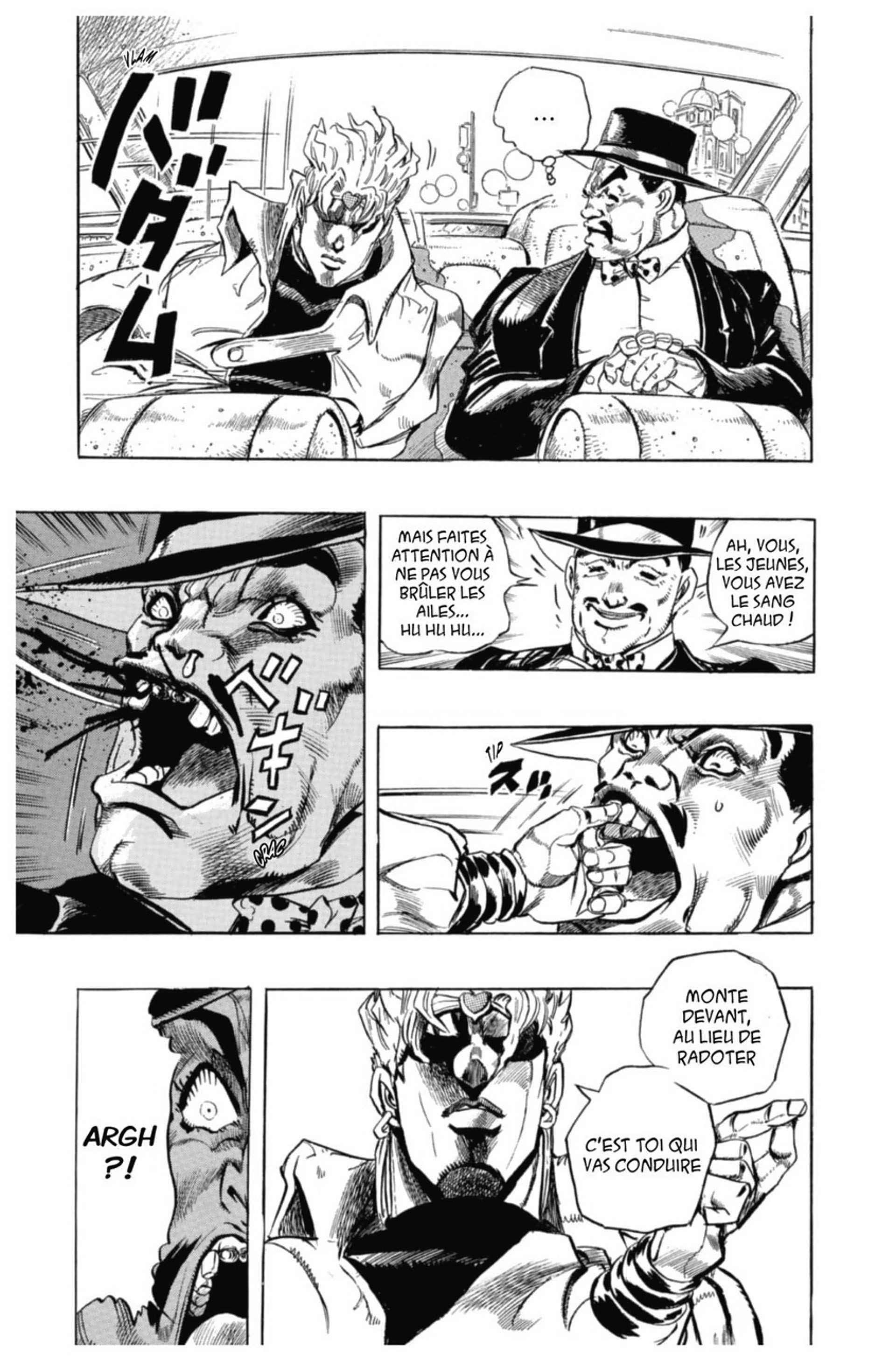  JoJo’s Bizarre Adventure : Stardust Crusaders - Volume 15 - 83