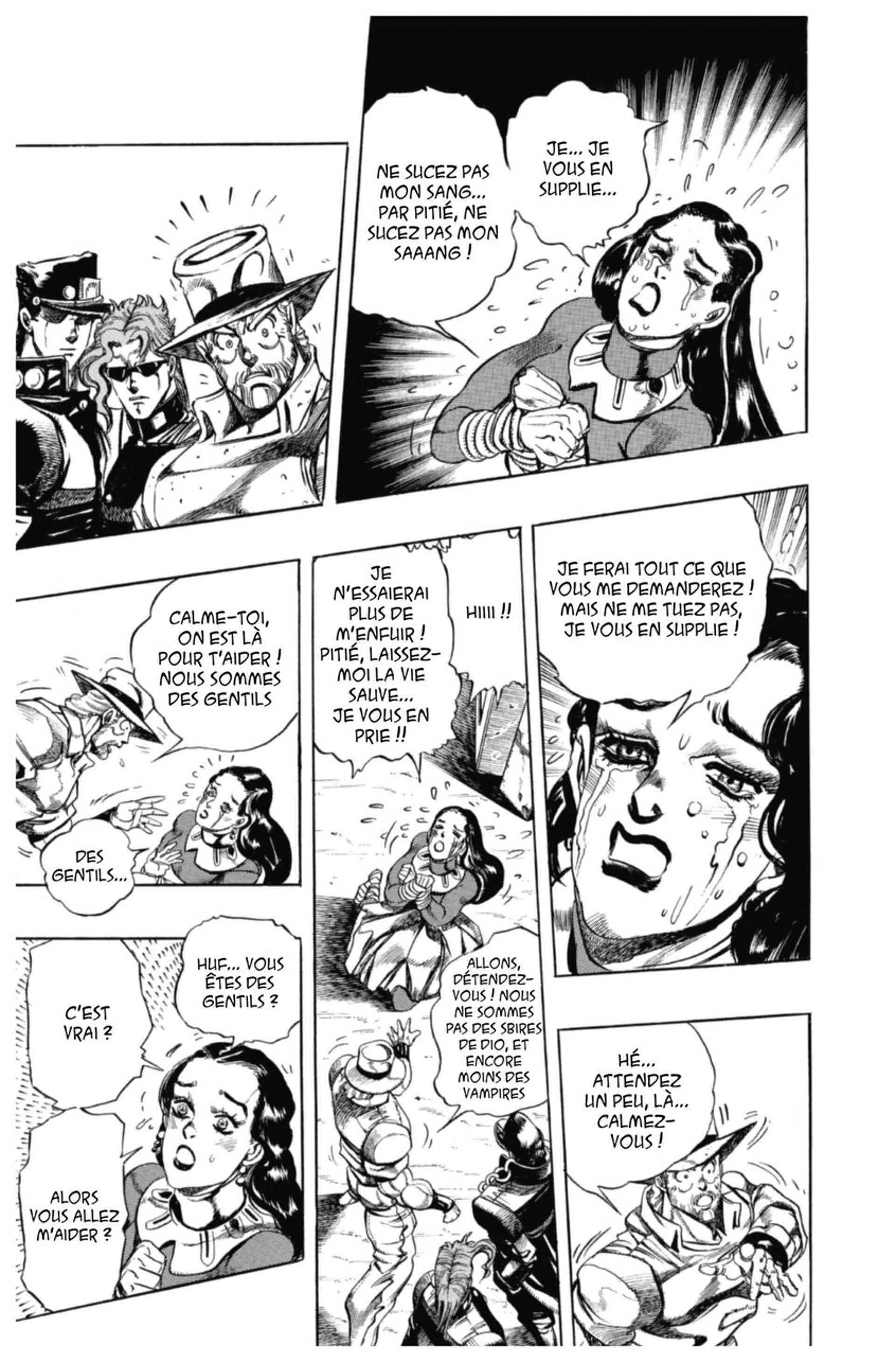  JoJo’s Bizarre Adventure : Stardust Crusaders - Volume 15 - 13