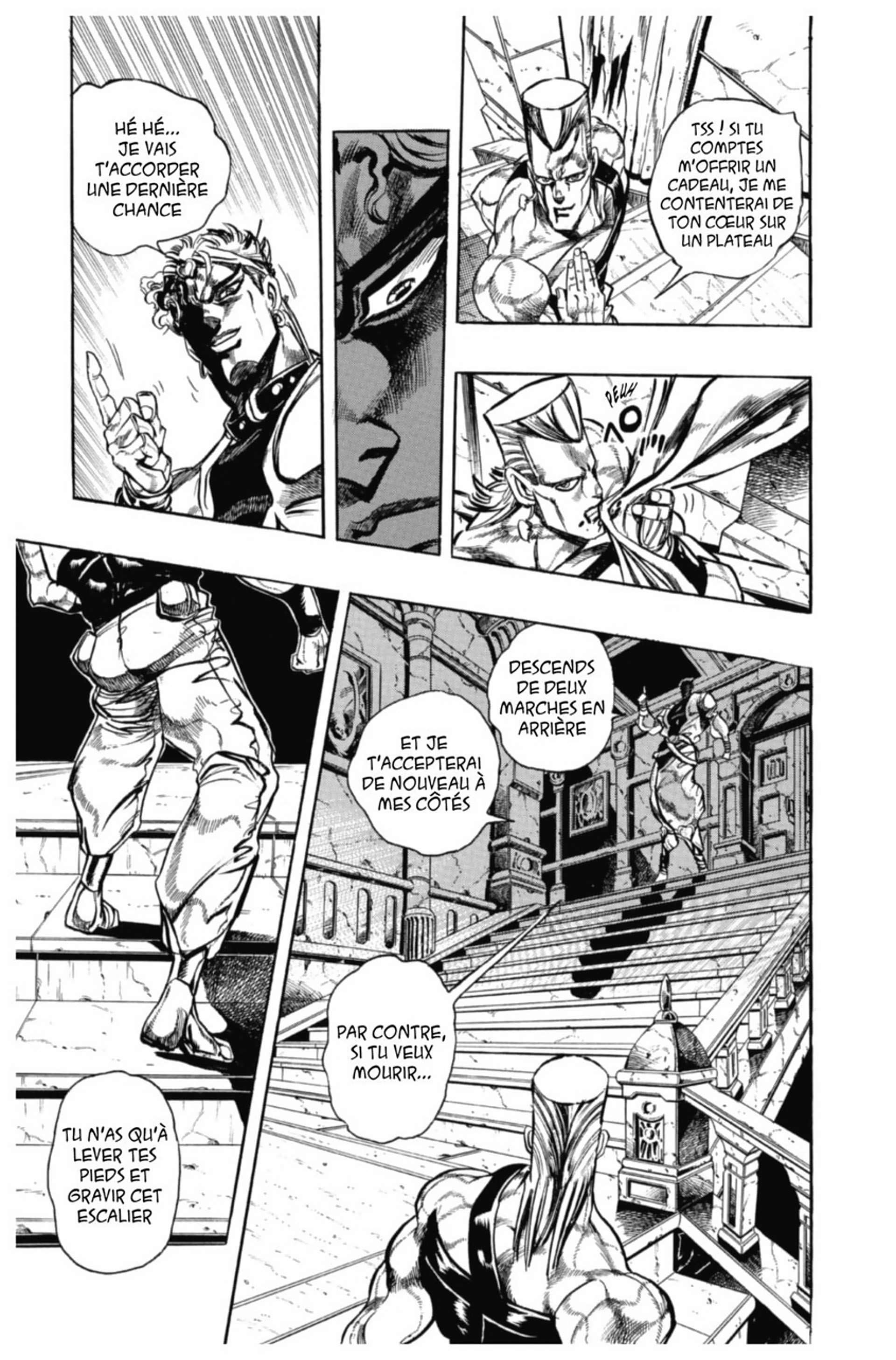  JoJo’s Bizarre Adventure : Stardust Crusaders - Volume 15 - 31