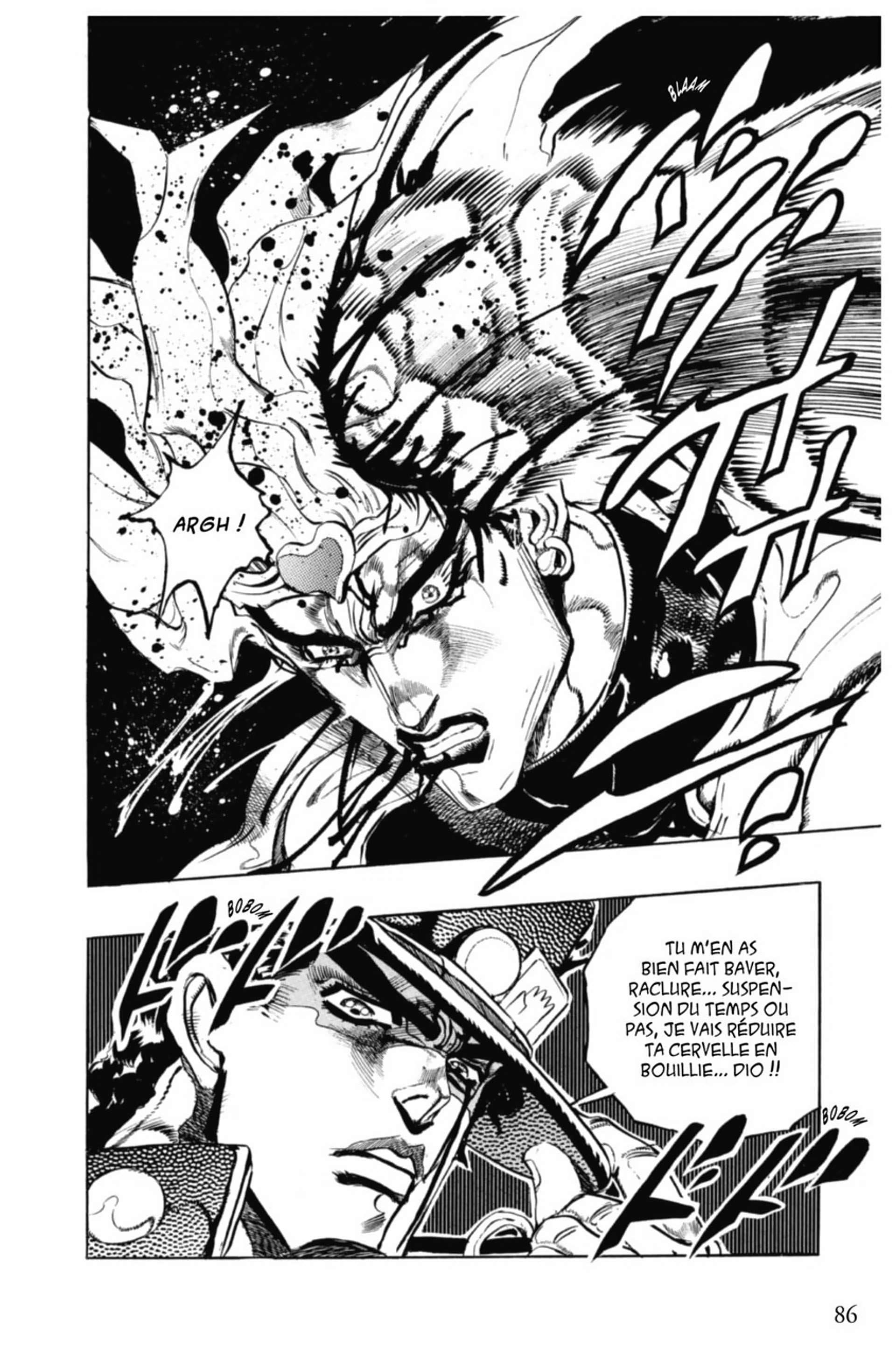  JoJo’s Bizarre Adventure : Stardust Crusaders - Volume 16 - 86