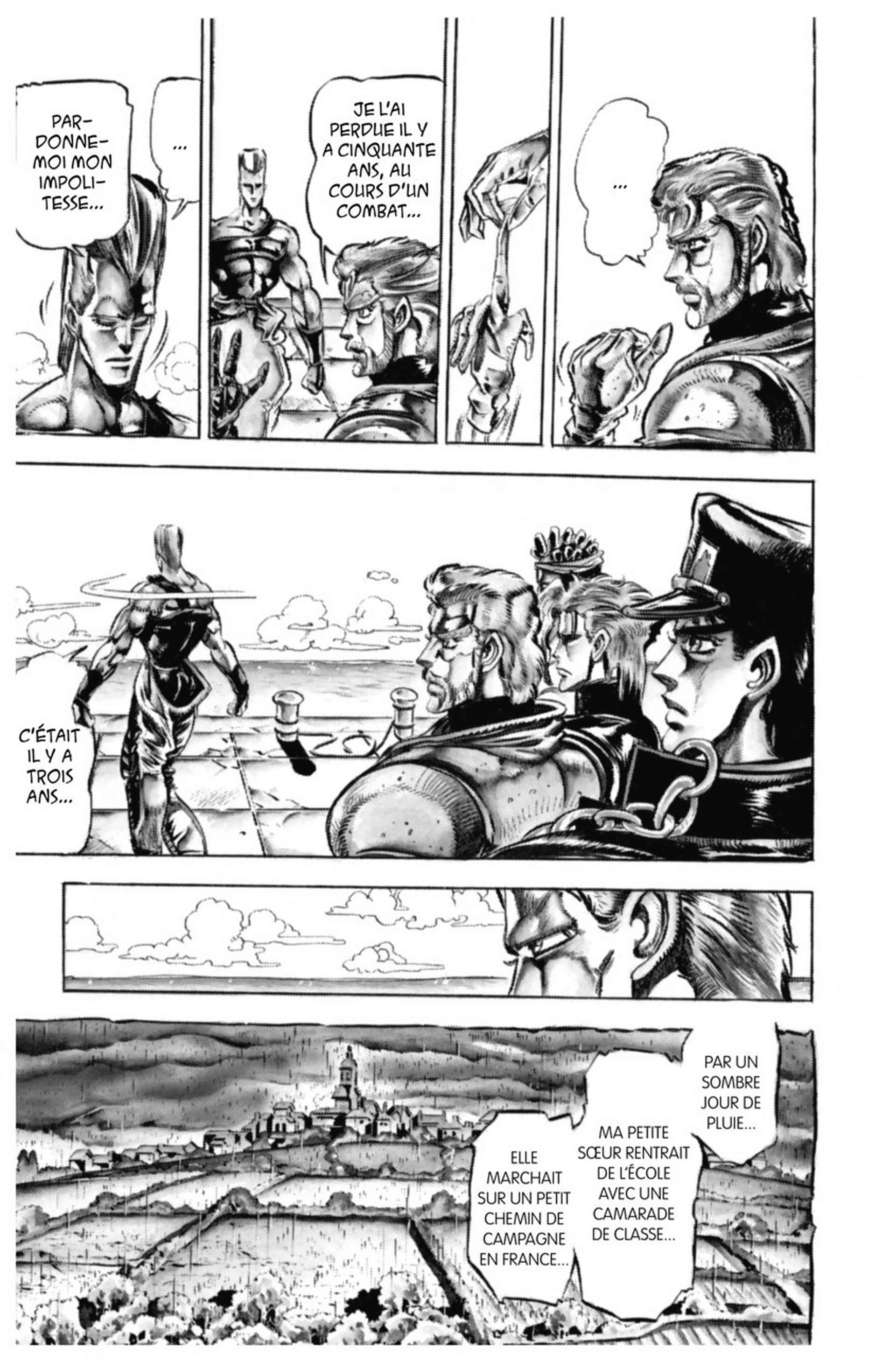  JoJo’s Bizarre Adventure : Stardust Crusaders - Volume 2 - 71