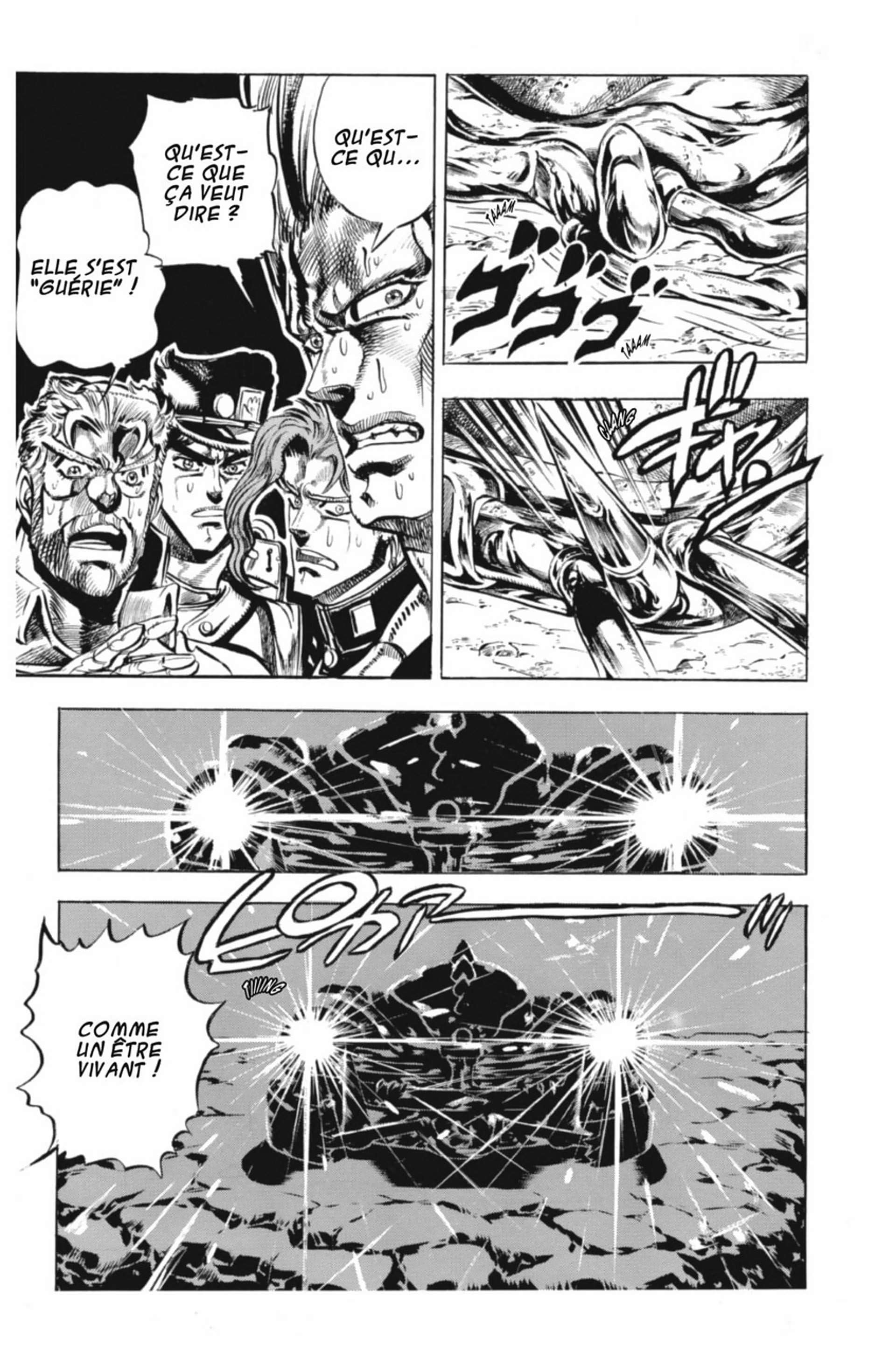  JoJo’s Bizarre Adventure : Stardust Crusaders - Volume 4 - 205