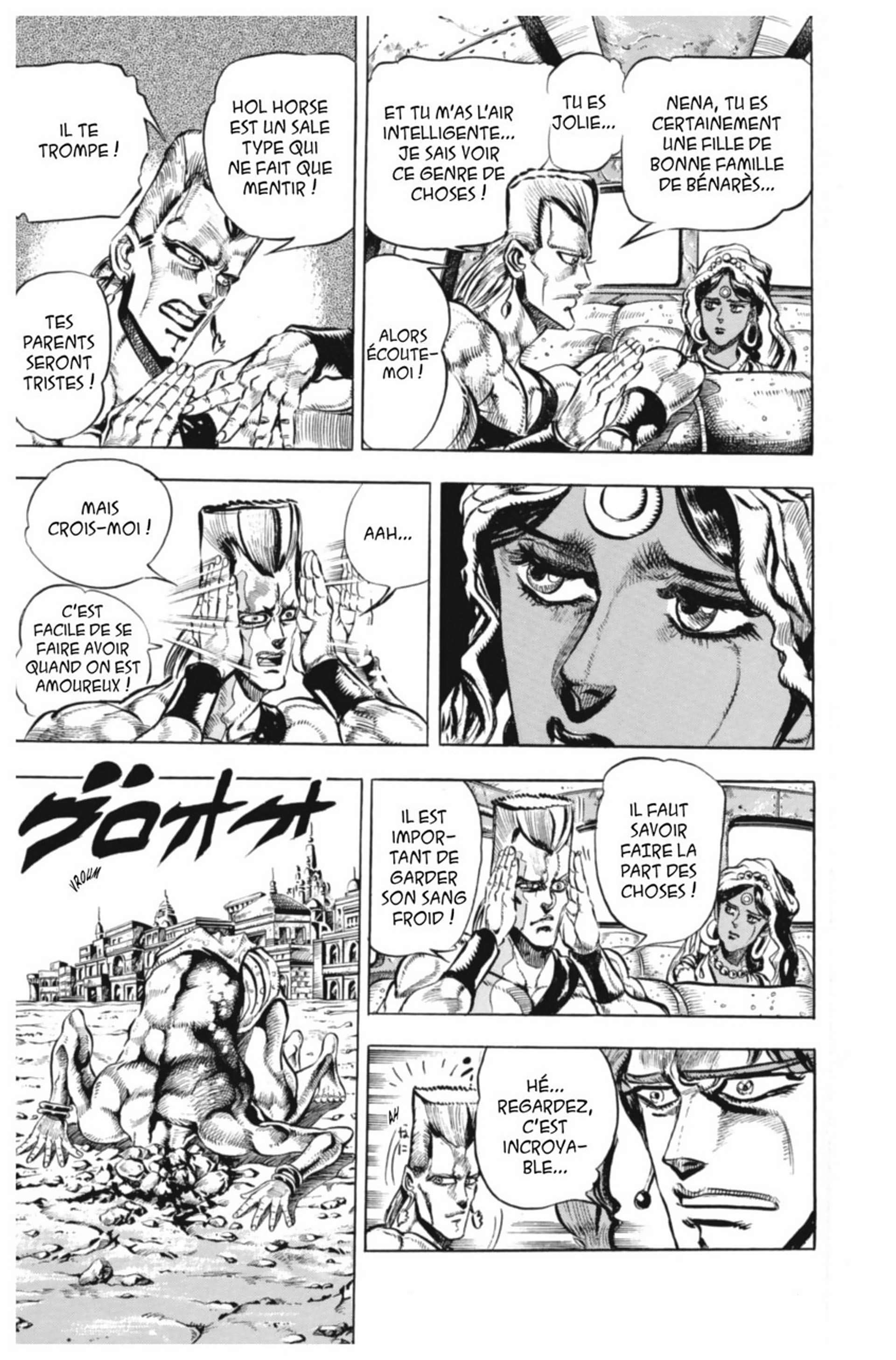  JoJo’s Bizarre Adventure : Stardust Crusaders - Volume 4 - 97