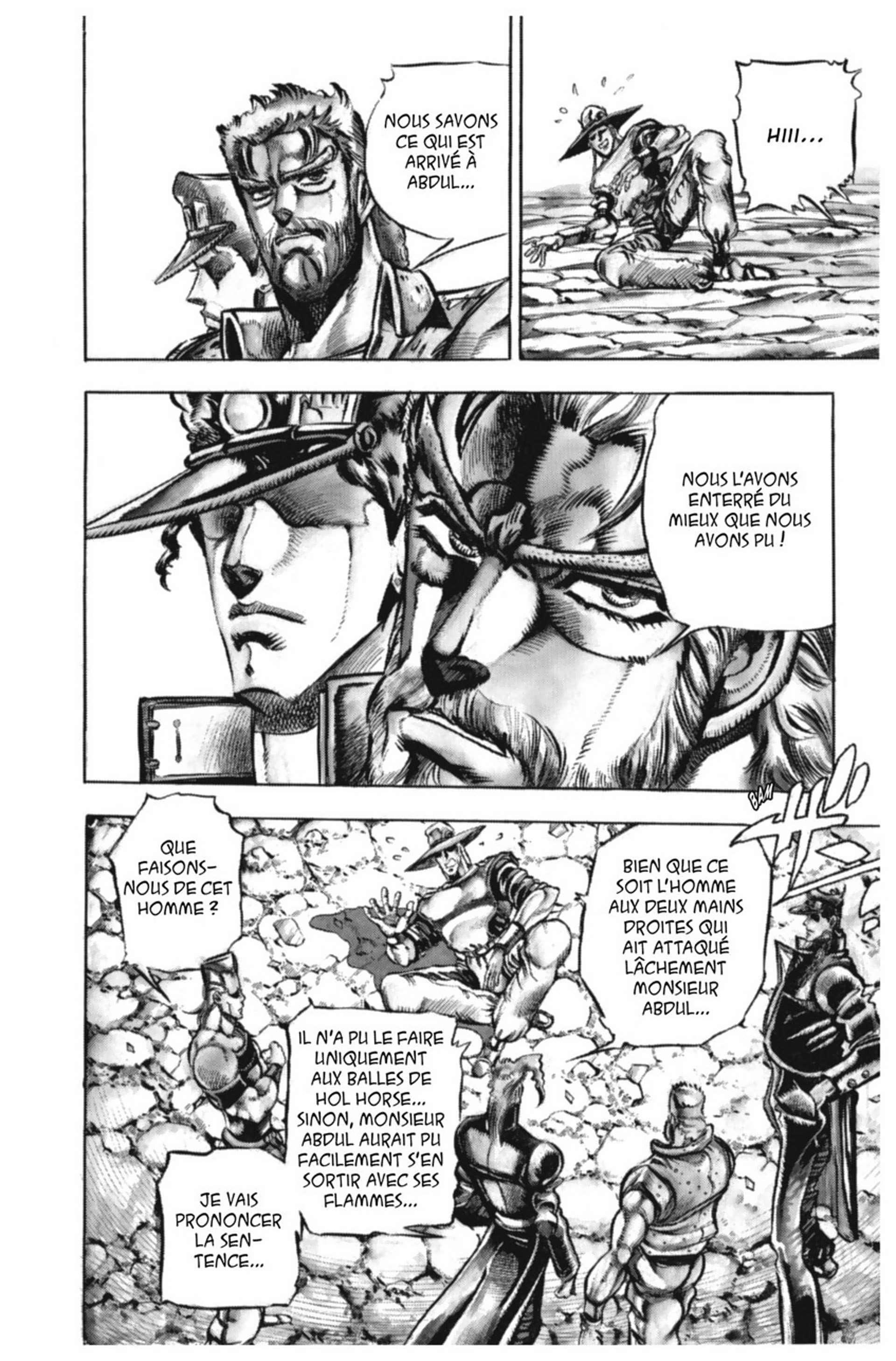  JoJo’s Bizarre Adventure : Stardust Crusaders - Volume 4 - 80