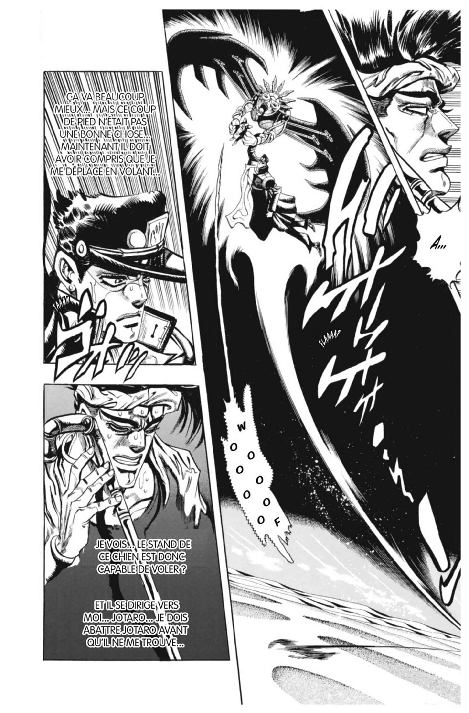  JoJo’s Bizarre Adventure : Stardust Crusaders - Volume 8 - 108